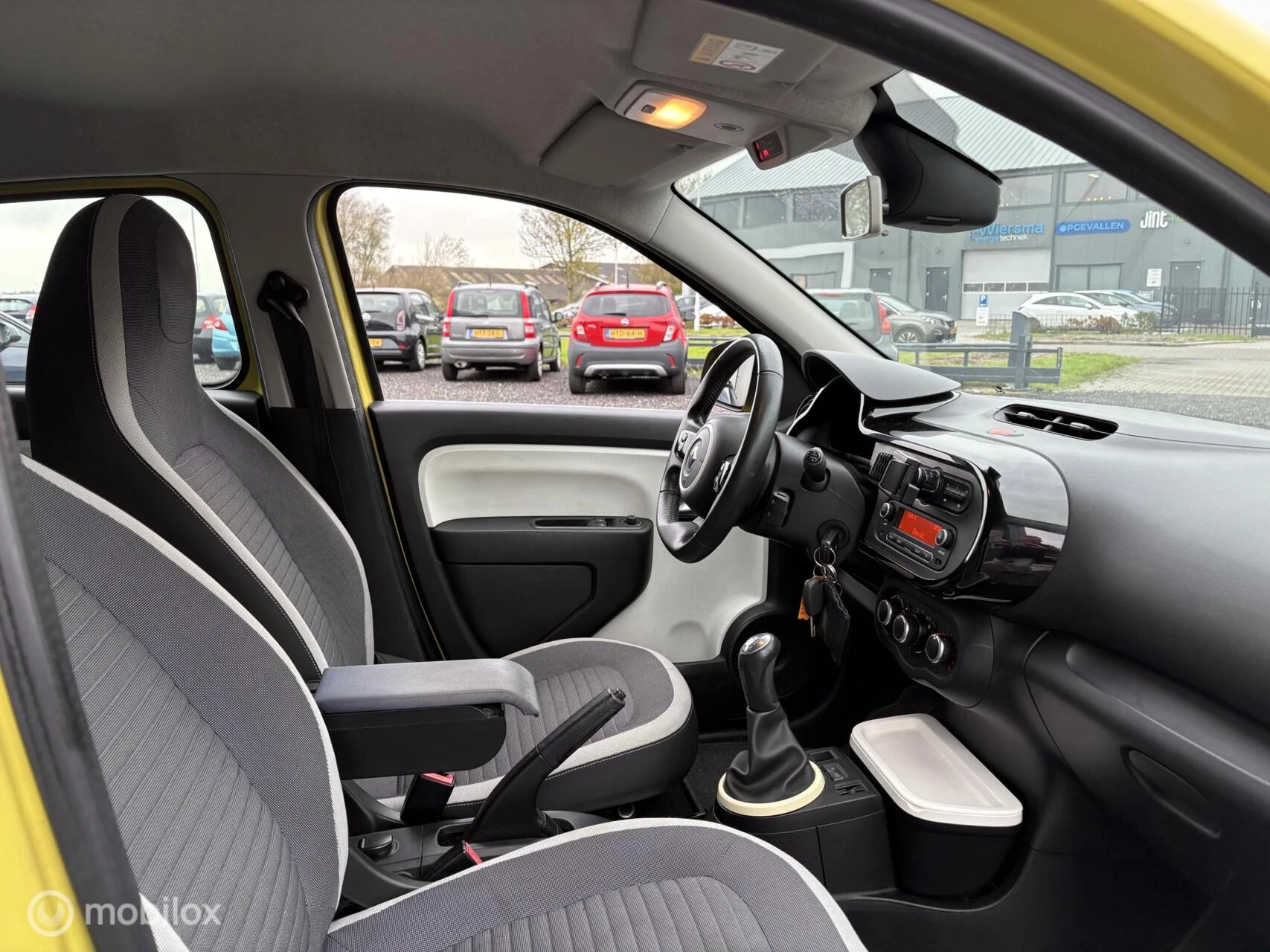 Hoofdafbeelding Renault Twingo