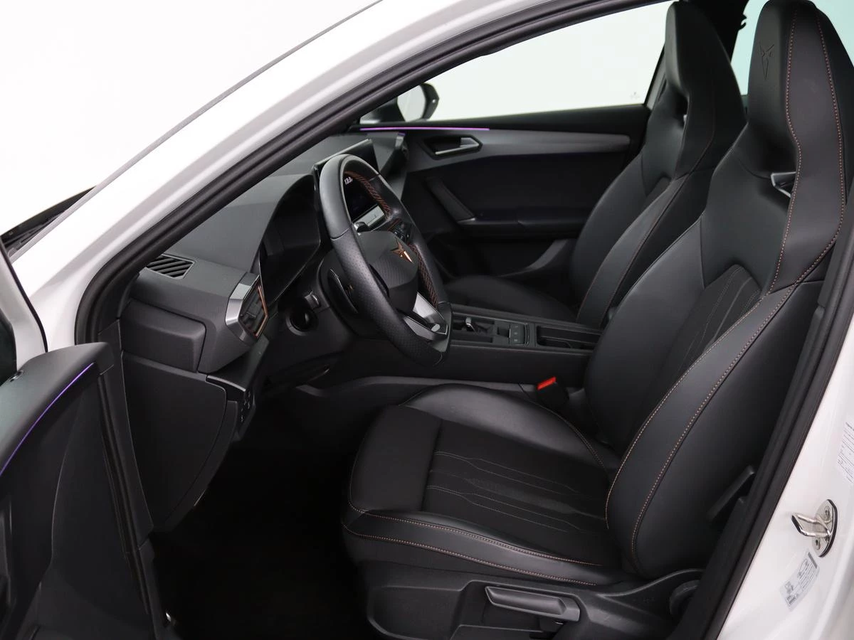 Hoofdafbeelding CUPRA Leon
