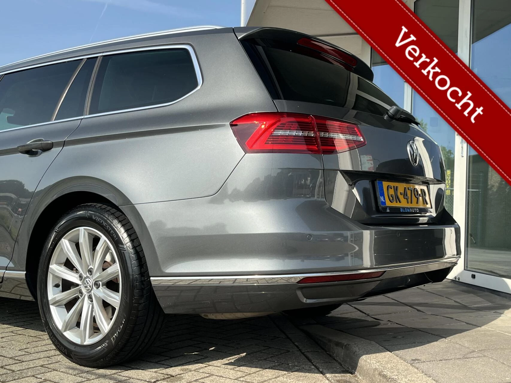 Hoofdafbeelding Volkswagen Passat