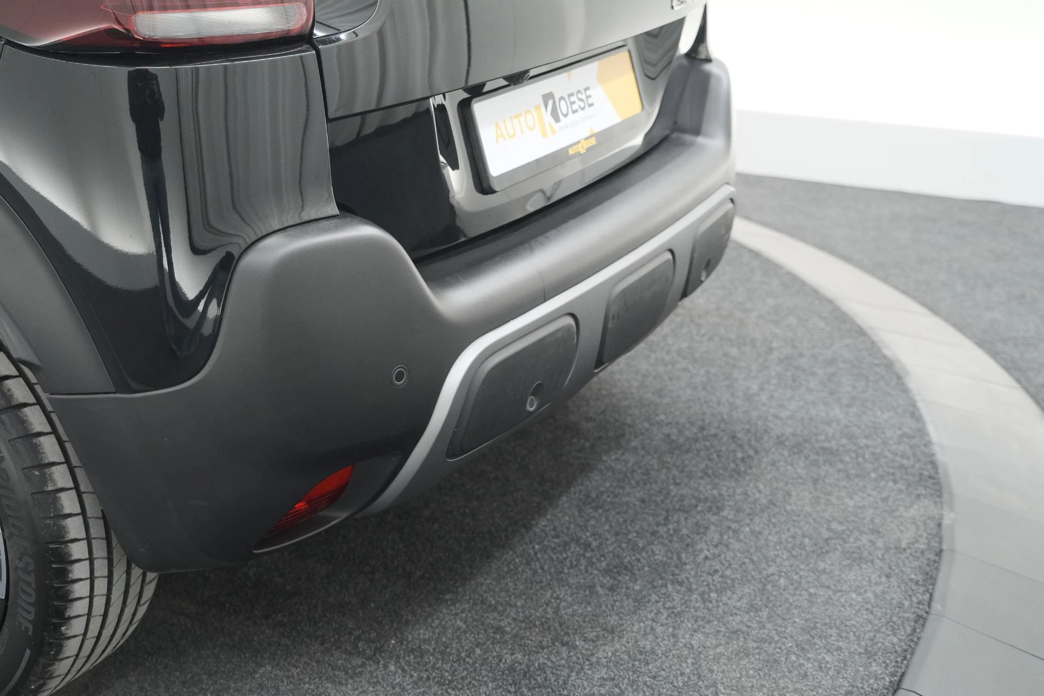 Hoofdafbeelding Citroën C3 Aircross