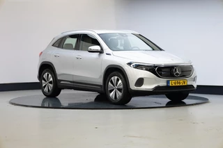 Hoofdafbeelding Mercedes-Benz EQA Mercedes-Benz EQA 250 Business Solution Luxury 67 kWh