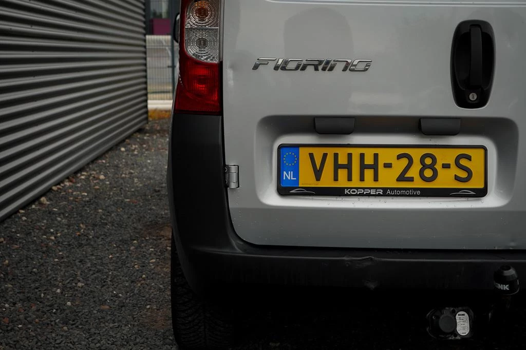 Hoofdafbeelding Fiat Fiorino