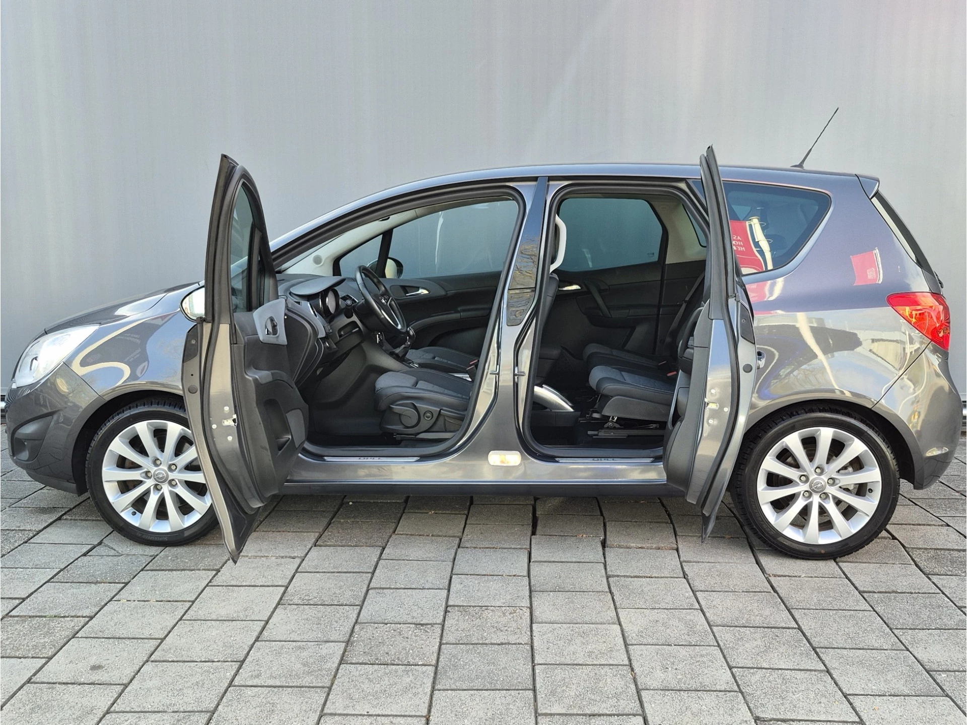 Hoofdafbeelding Opel Meriva