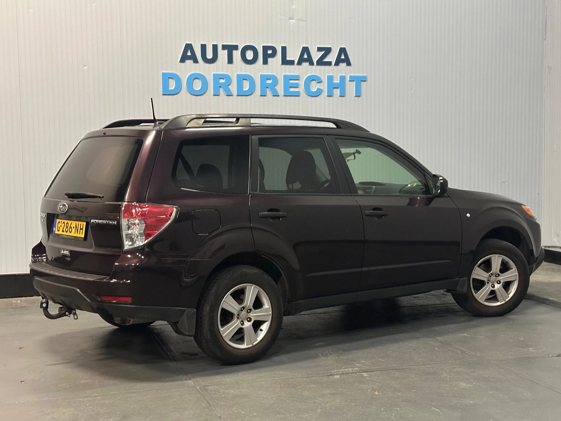 Hoofdafbeelding Subaru Forester