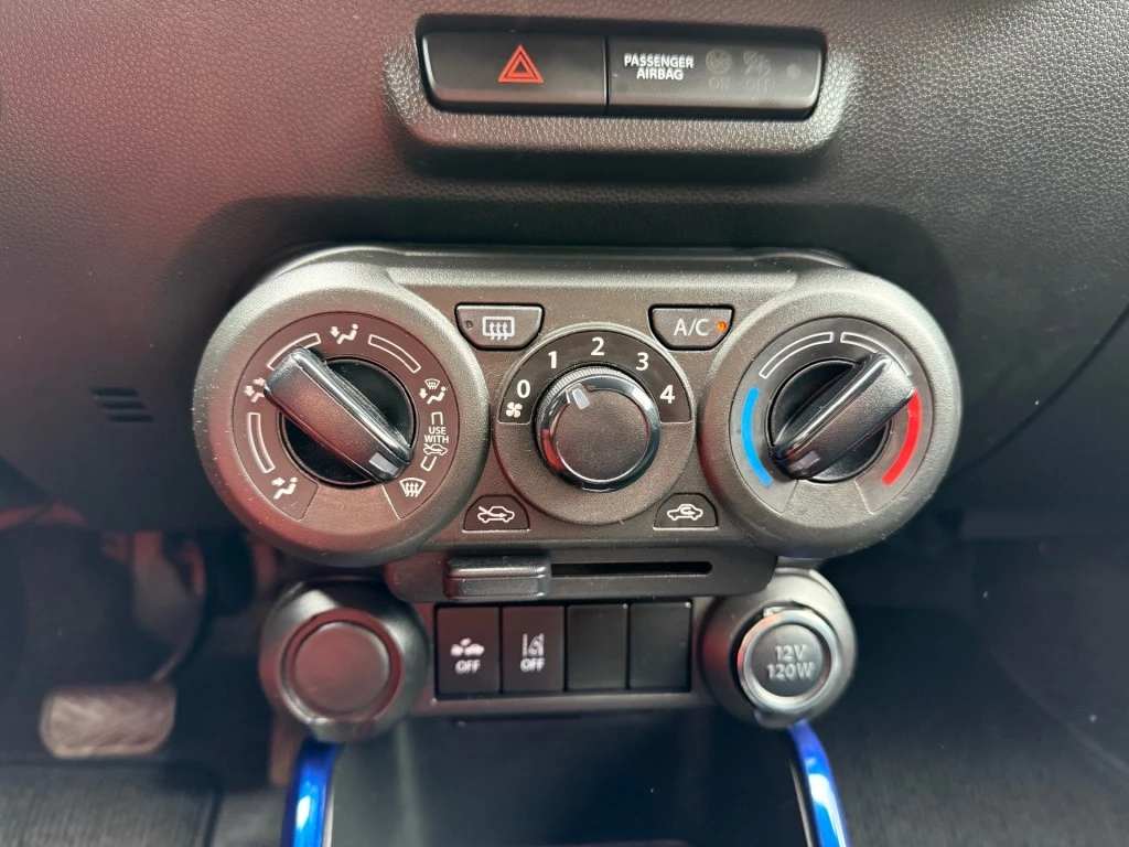 Hoofdafbeelding Suzuki Ignis