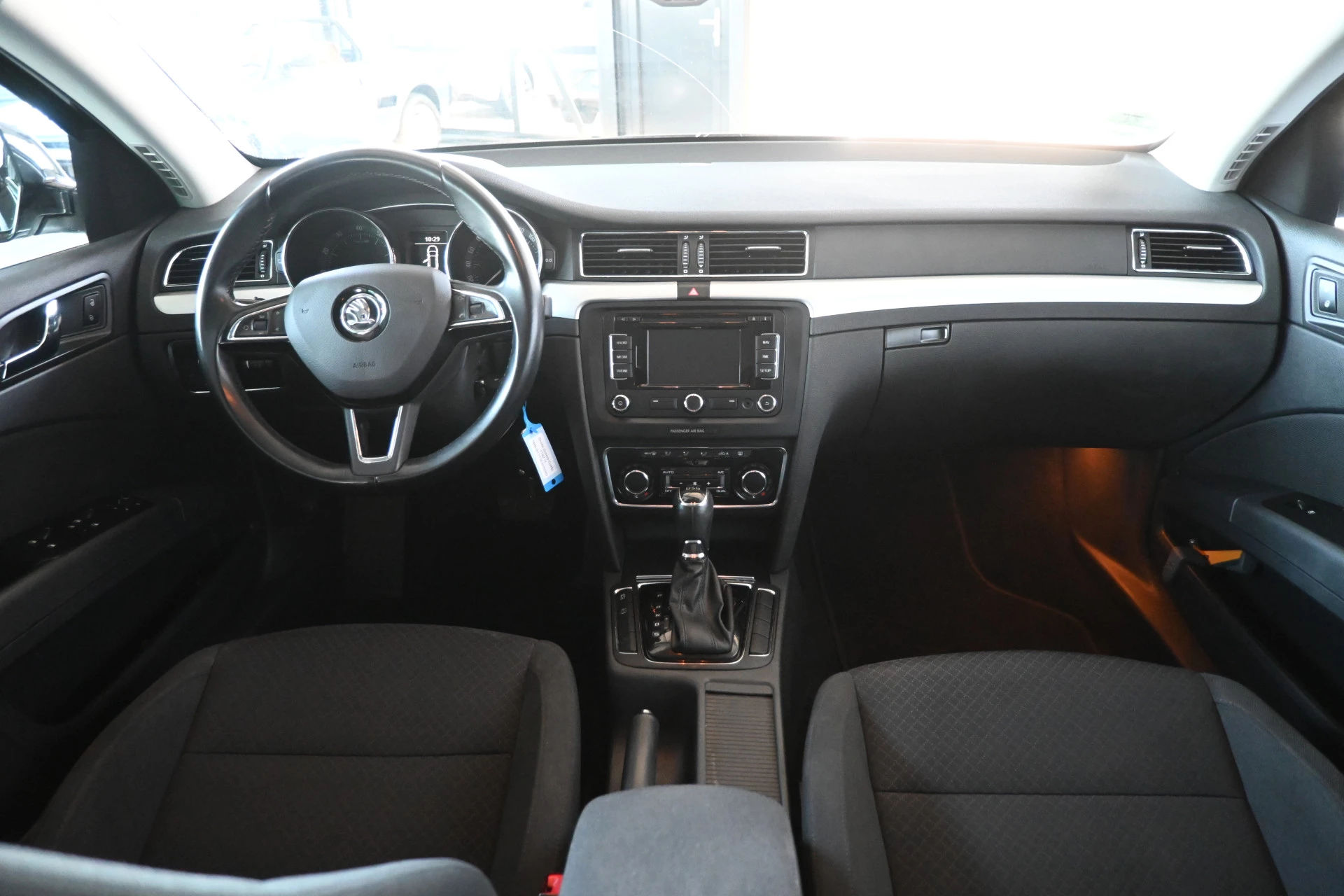 Hoofdafbeelding Škoda Superb