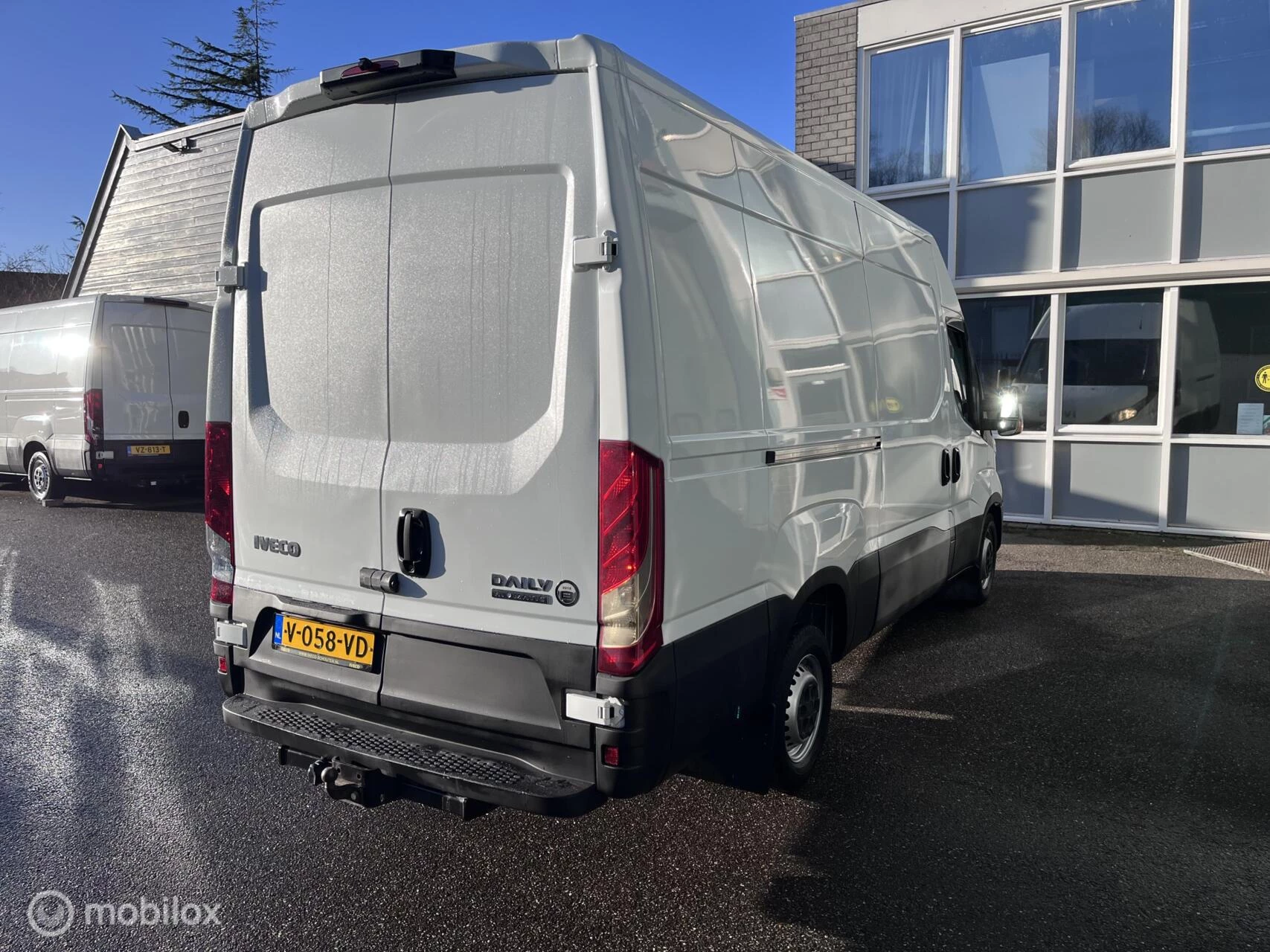 Hoofdafbeelding Iveco Daily