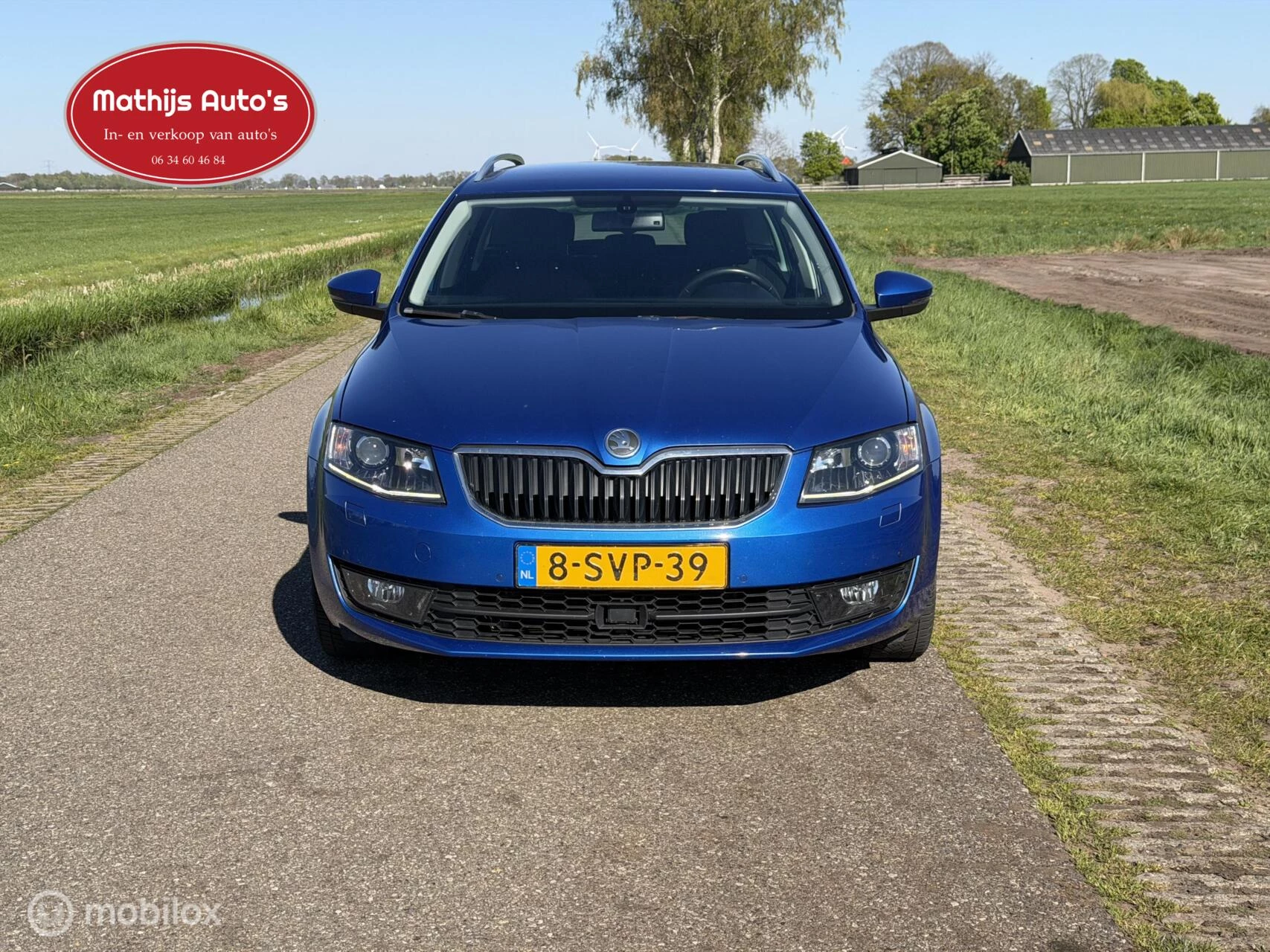 Hoofdafbeelding Škoda Octavia