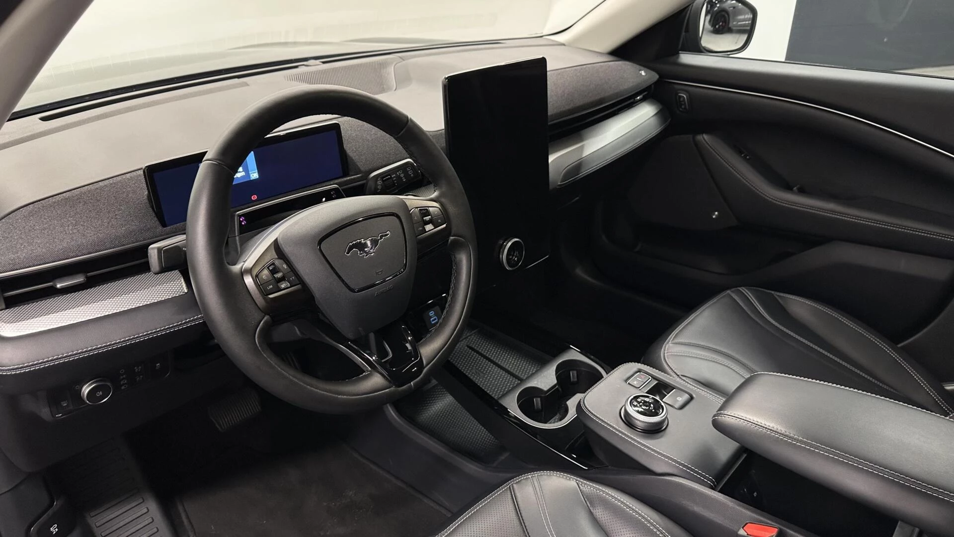 Hoofdafbeelding Ford Mustang Mach-E