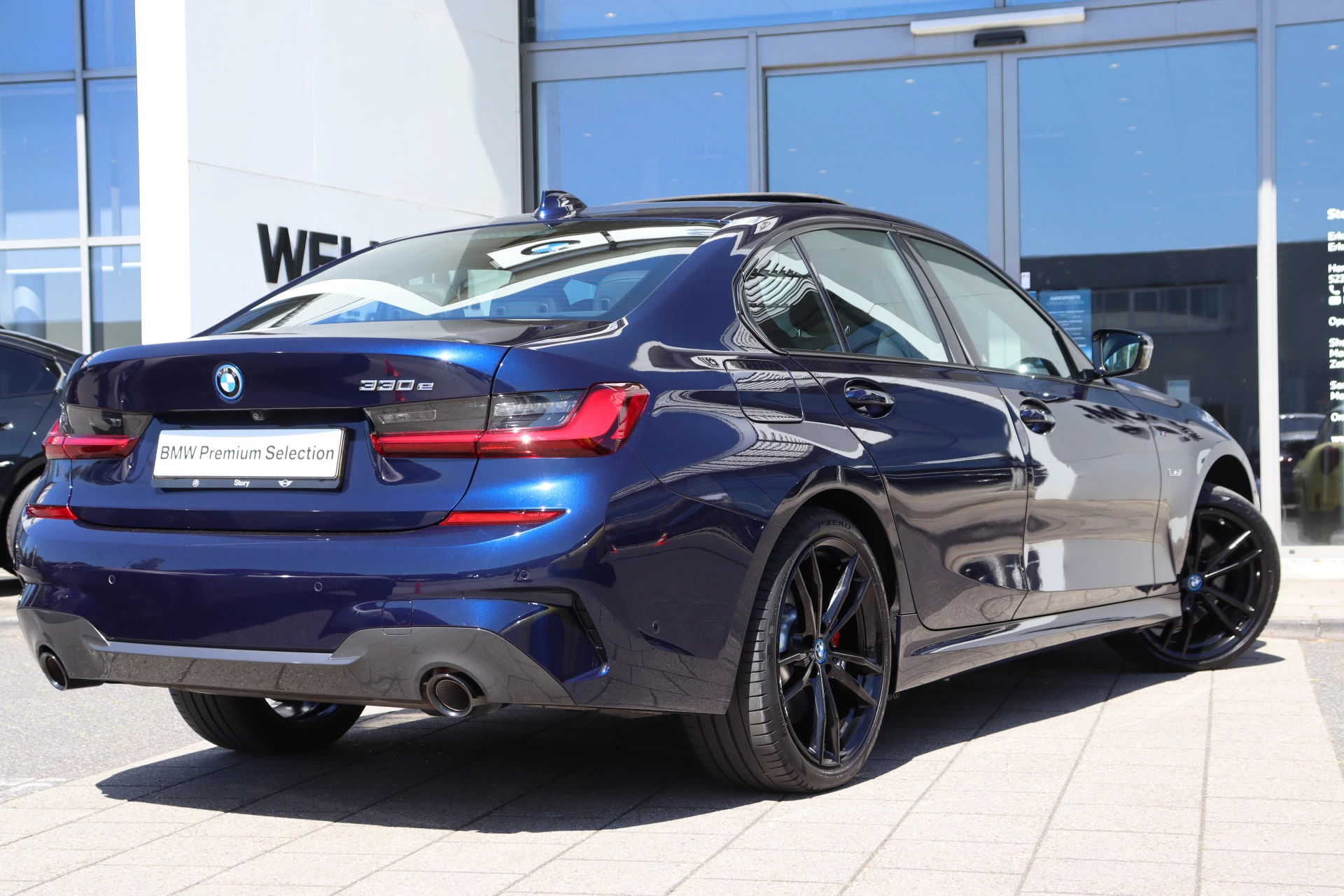 Hoofdafbeelding BMW 3 Serie