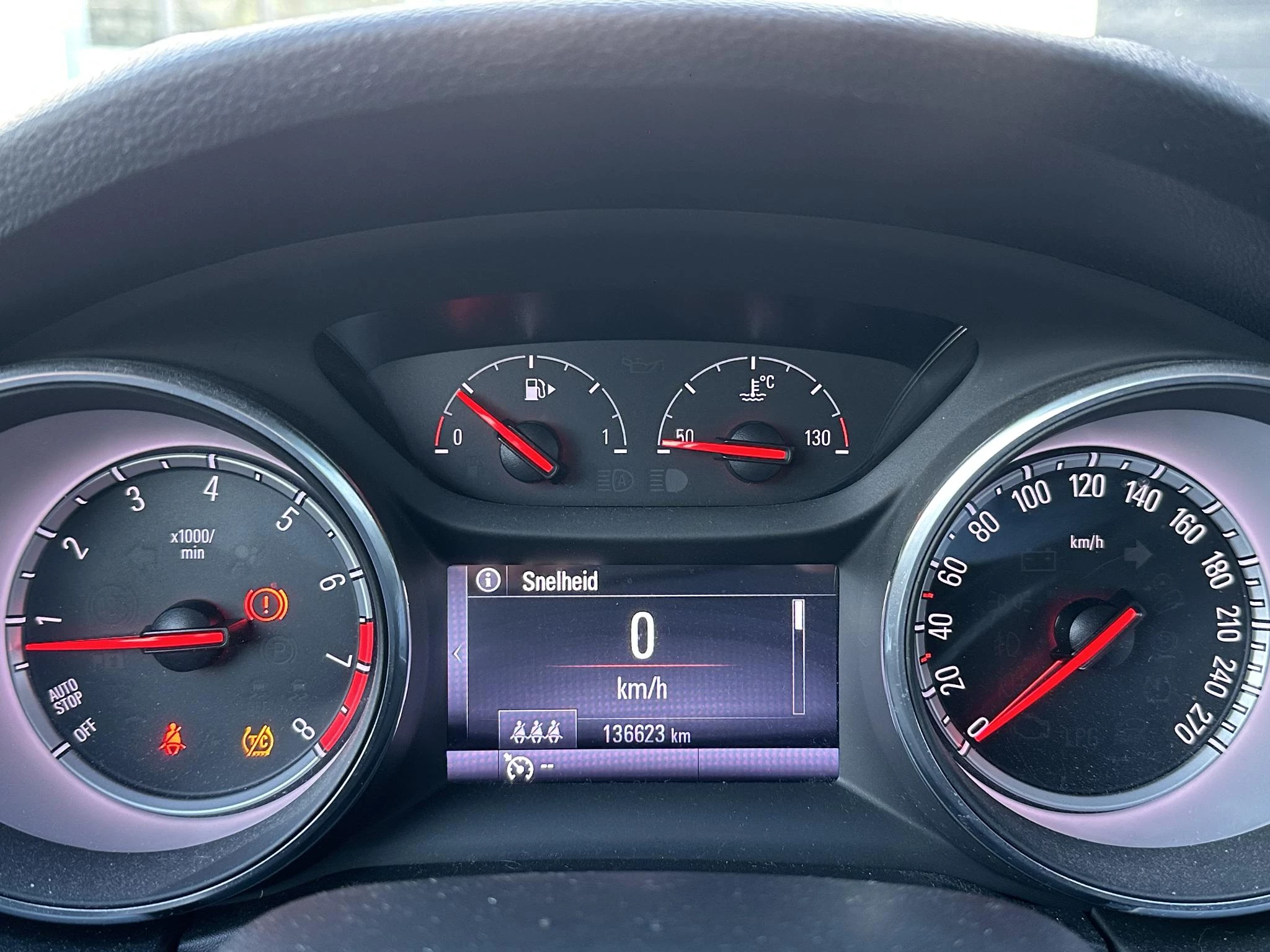 Hoofdafbeelding Opel Astra