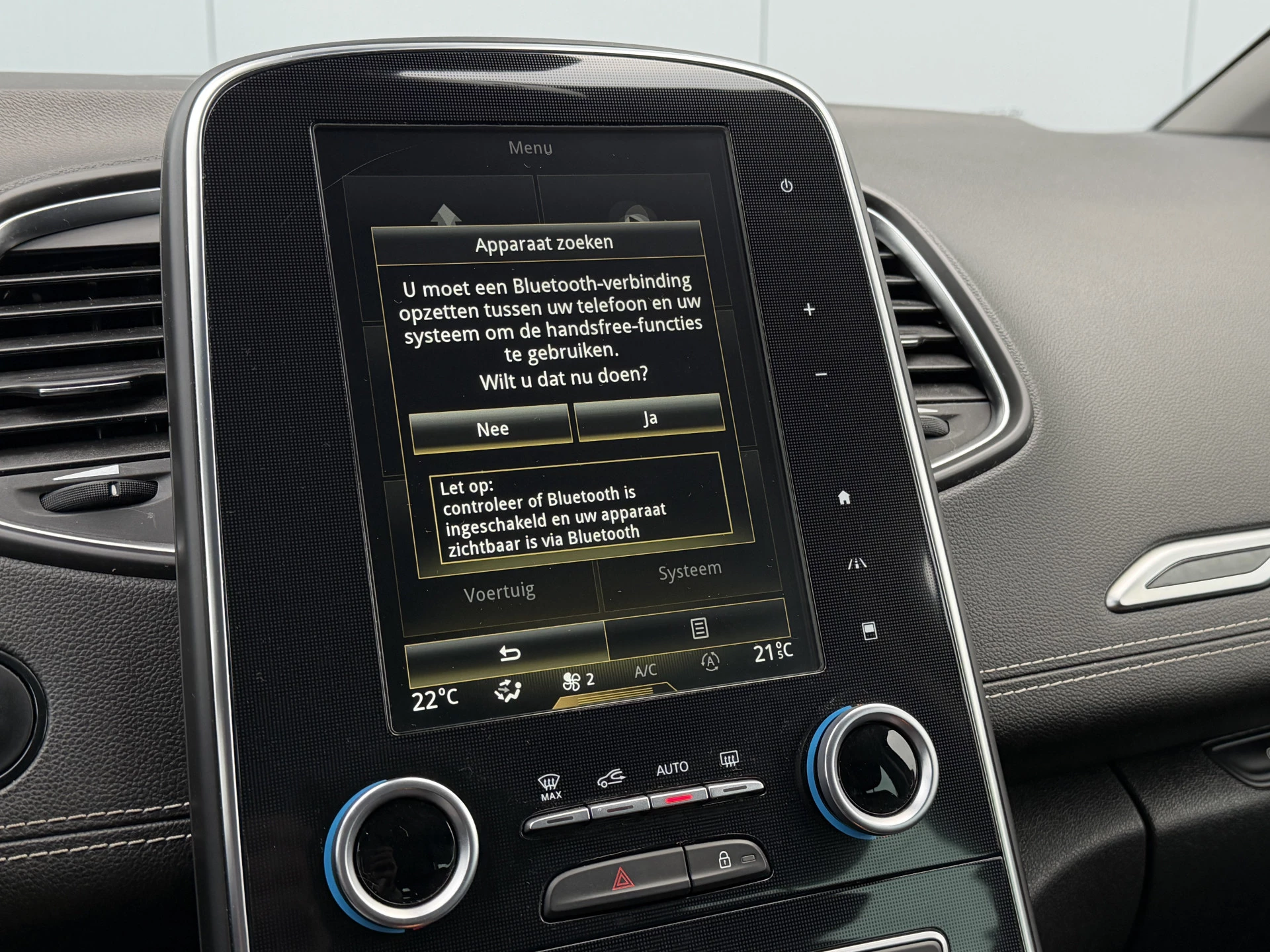 Hoofdafbeelding Renault Grand Scénic