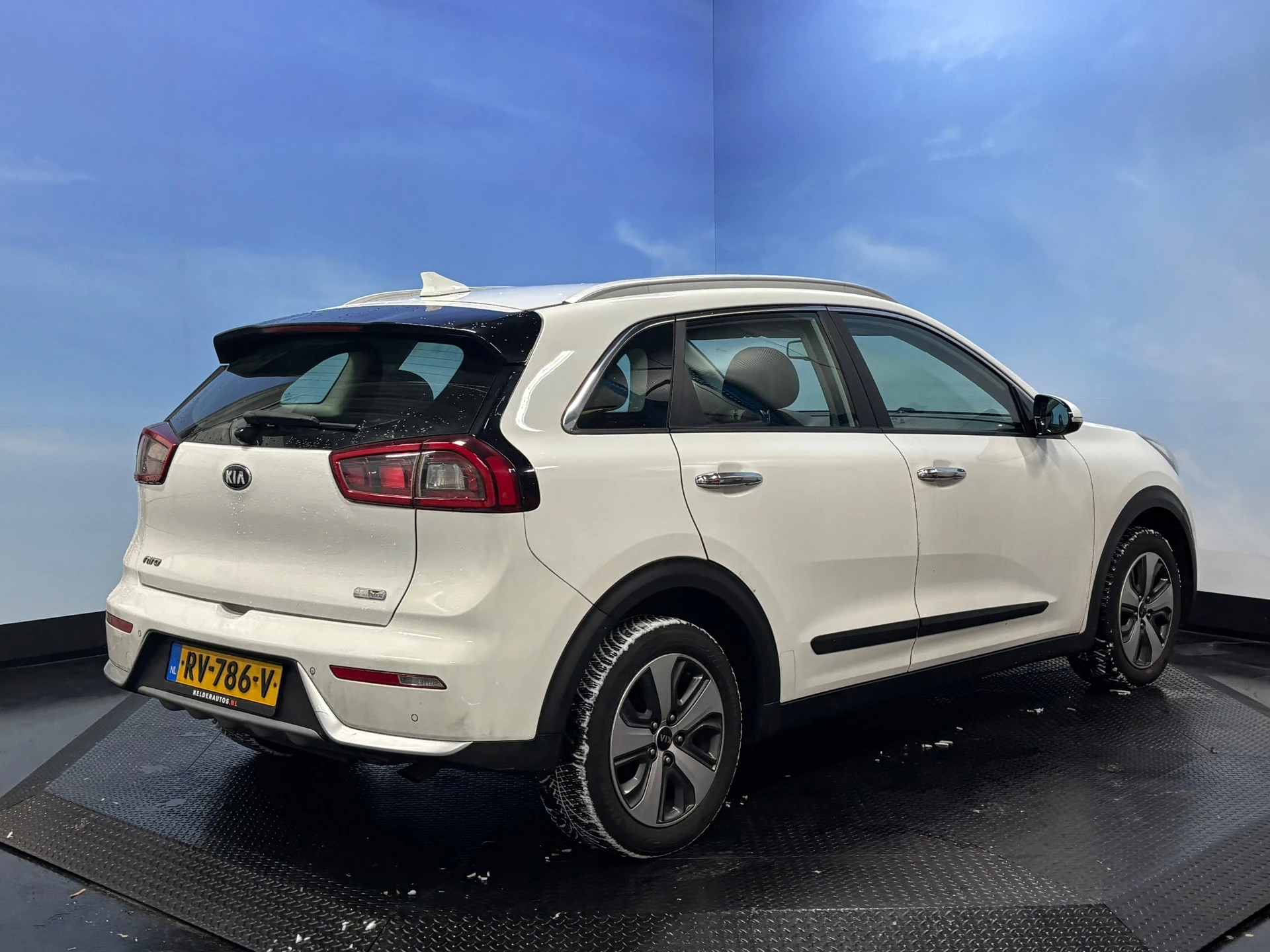 Hoofdafbeelding Kia Niro