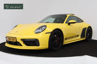 Hoofdafbeelding Porsche 911 Porsche 992 911 3.0 Carrera S (FULL Option, Dealer OnderH, Sport design GTS, Pano, Sport Chrono, 4W Besturing, Stoel Koeling, Etc)
