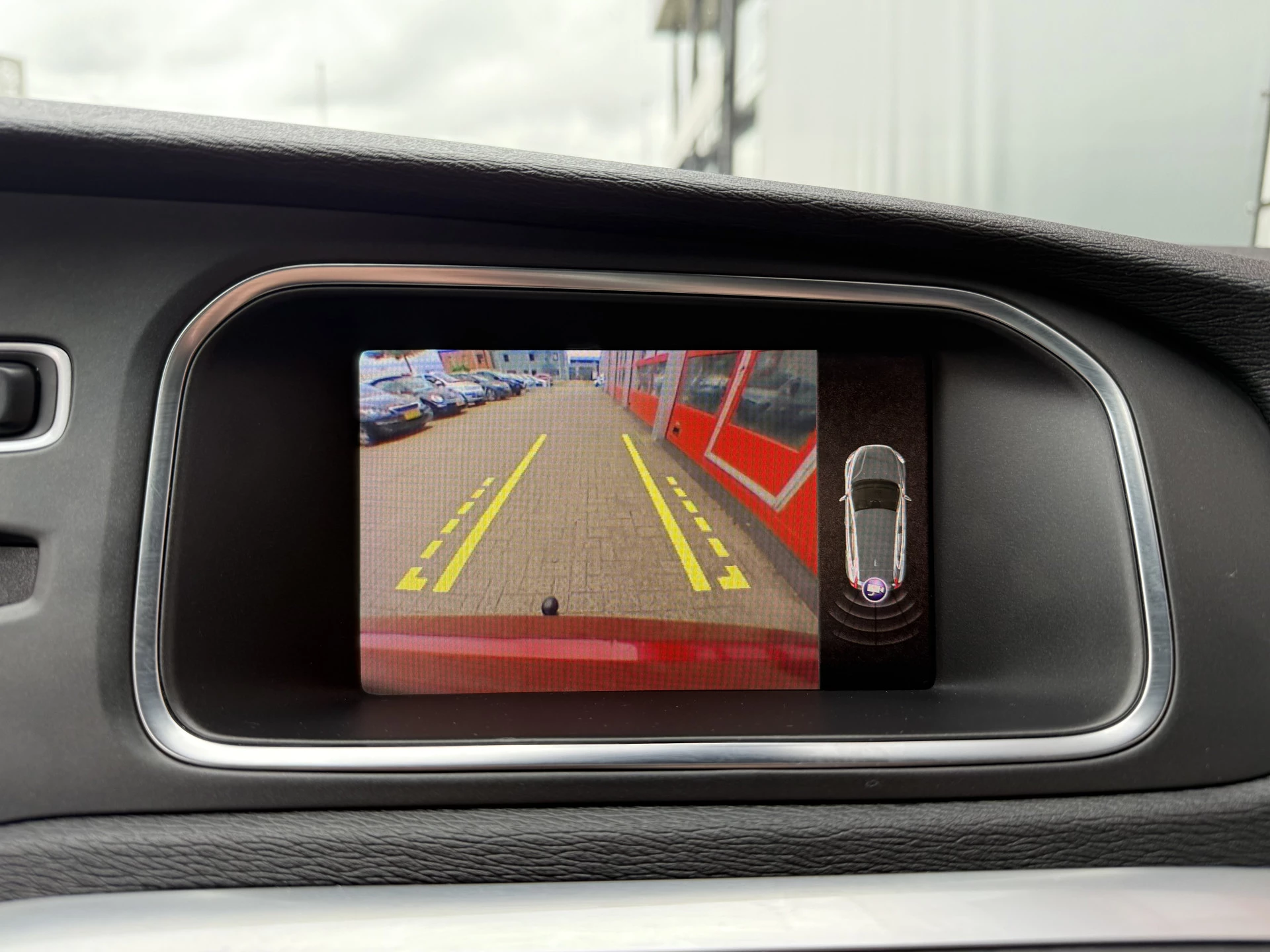 Hoofdafbeelding Volvo V40