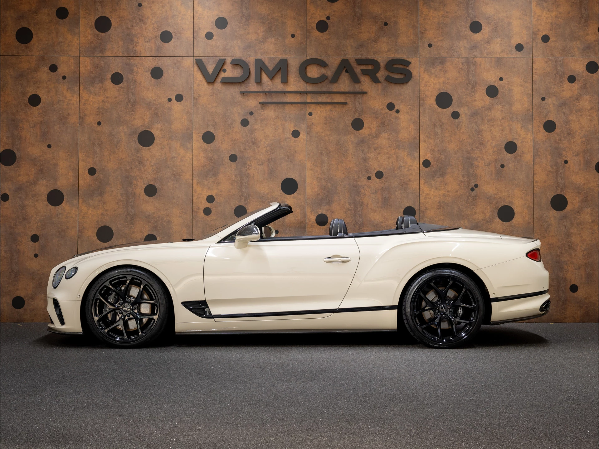 Hoofdafbeelding Bentley Continental GT