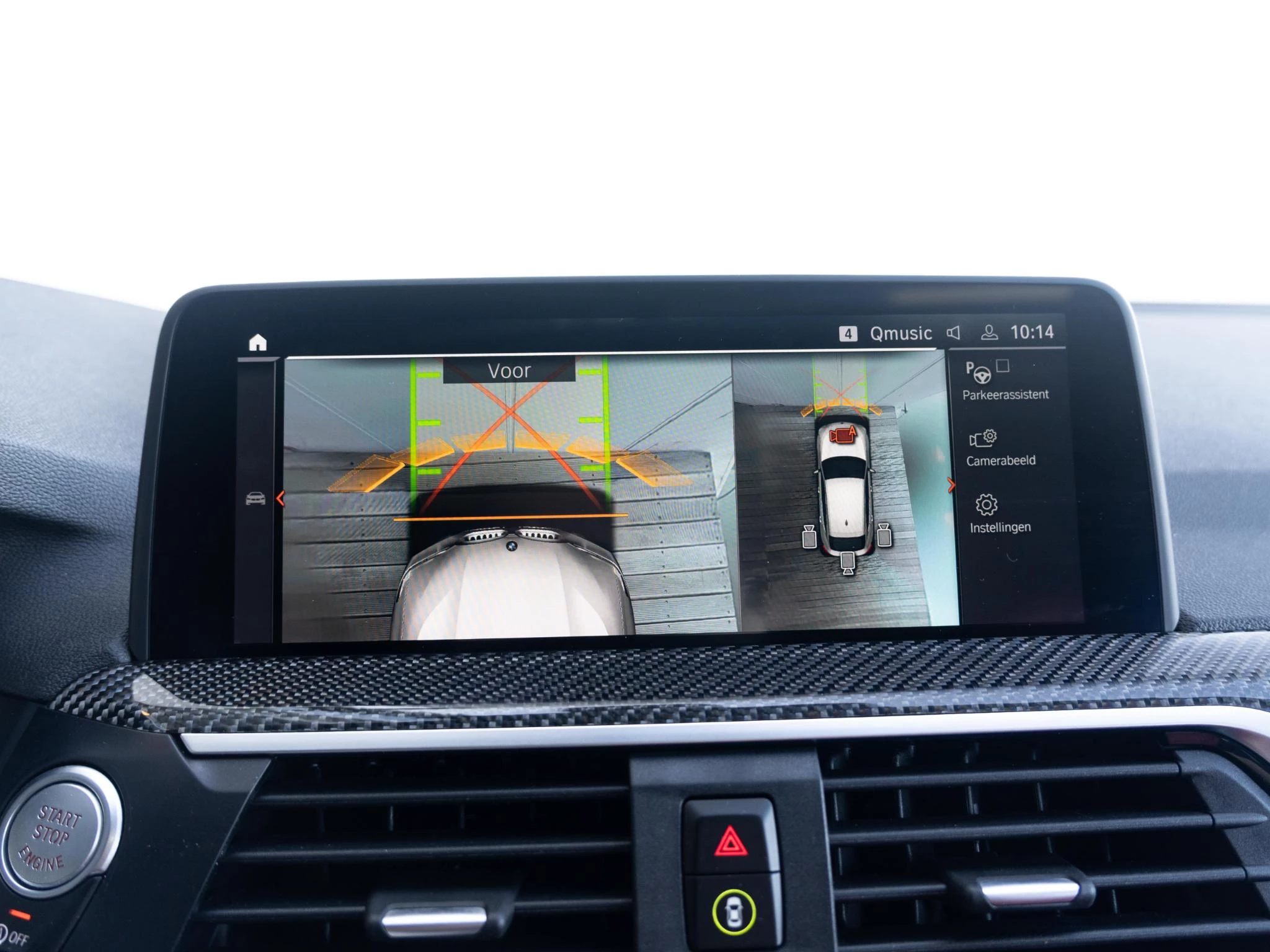 Hoofdafbeelding BMW X4