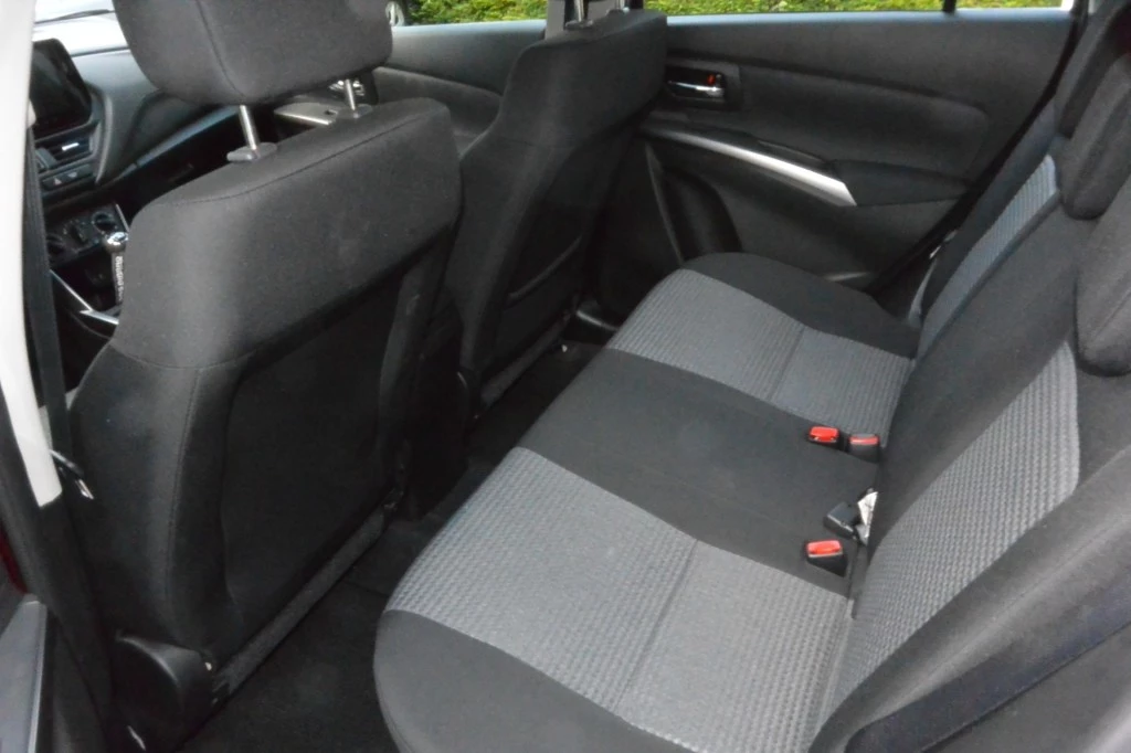 Hoofdafbeelding Suzuki S-Cross