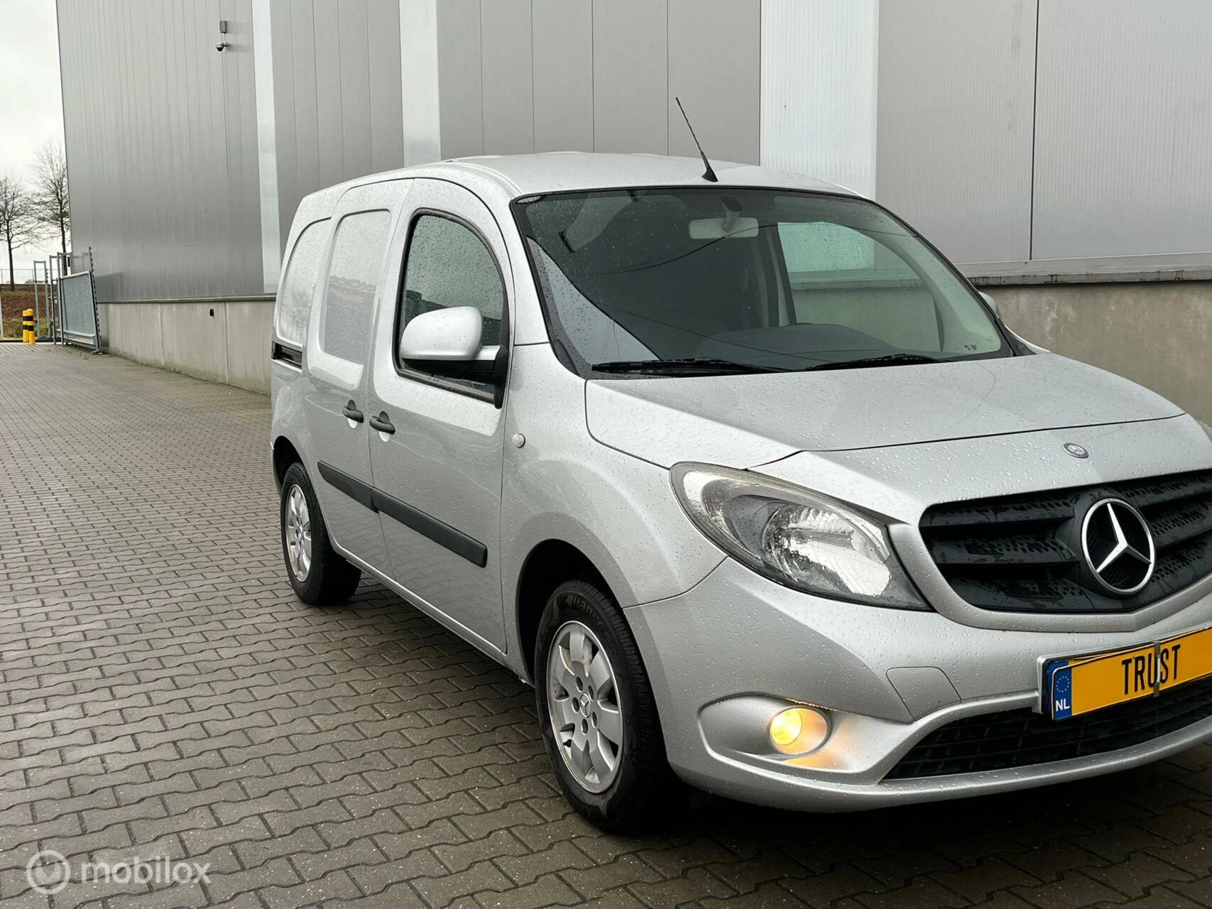 Hoofdafbeelding Mercedes-Benz Citan