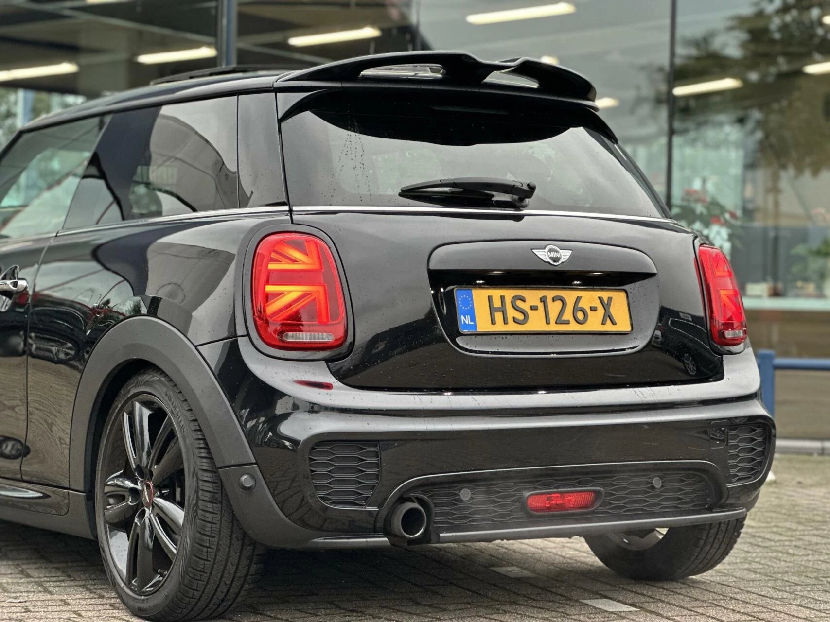 Hoofdafbeelding MINI Cooper