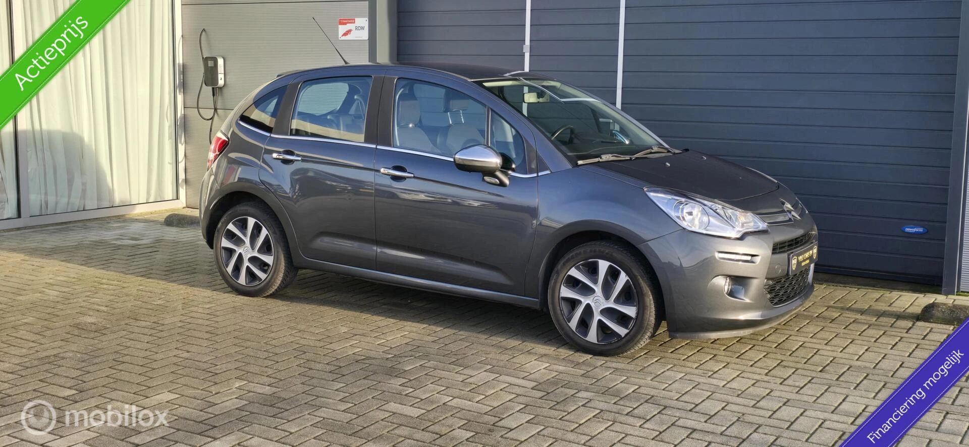 Hoofdafbeelding Citroën C3