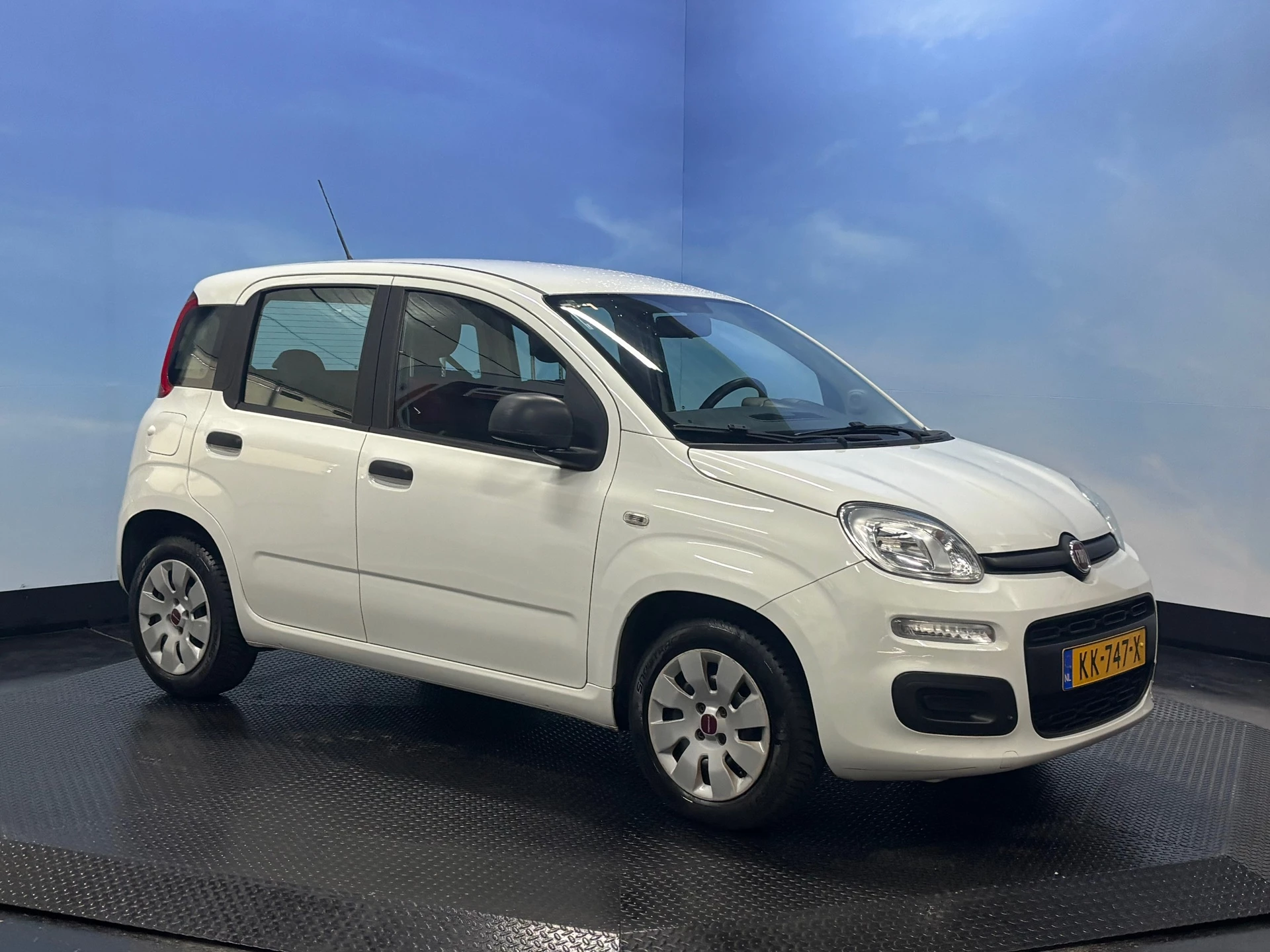 Hoofdafbeelding Fiat Panda