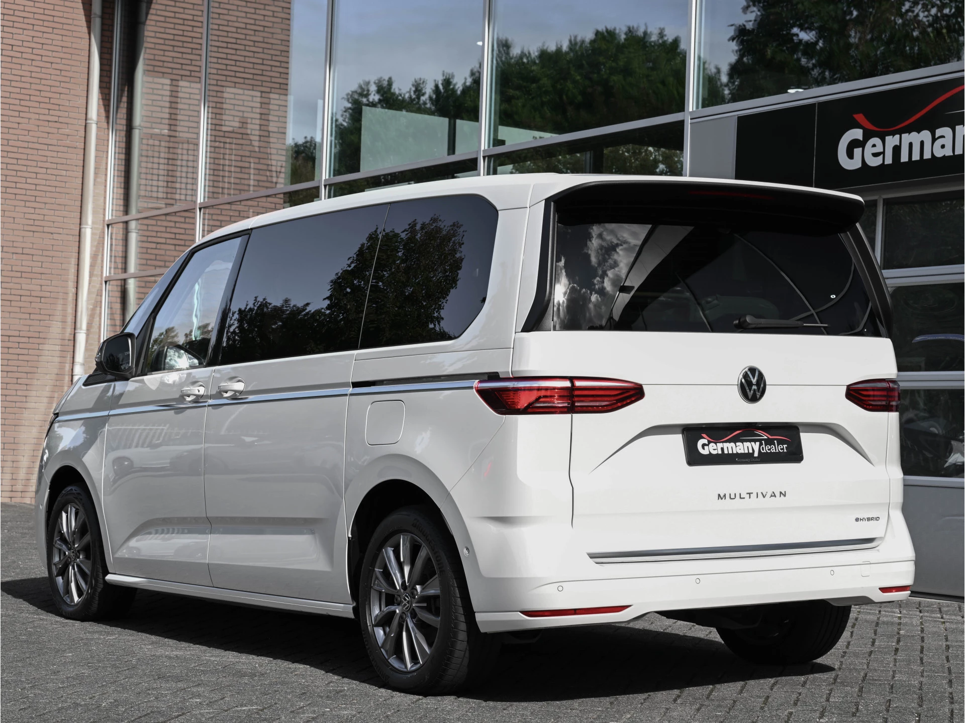 Hoofdafbeelding Volkswagen Multivan