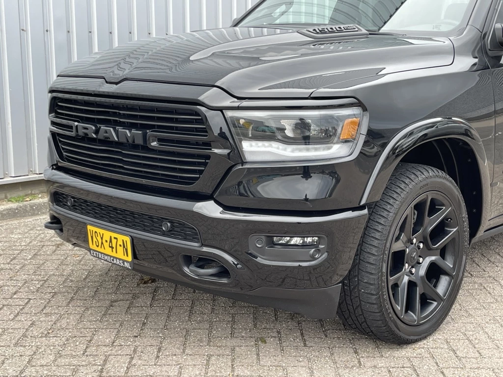 Hoofdafbeelding Dodge Ram Pick-Up