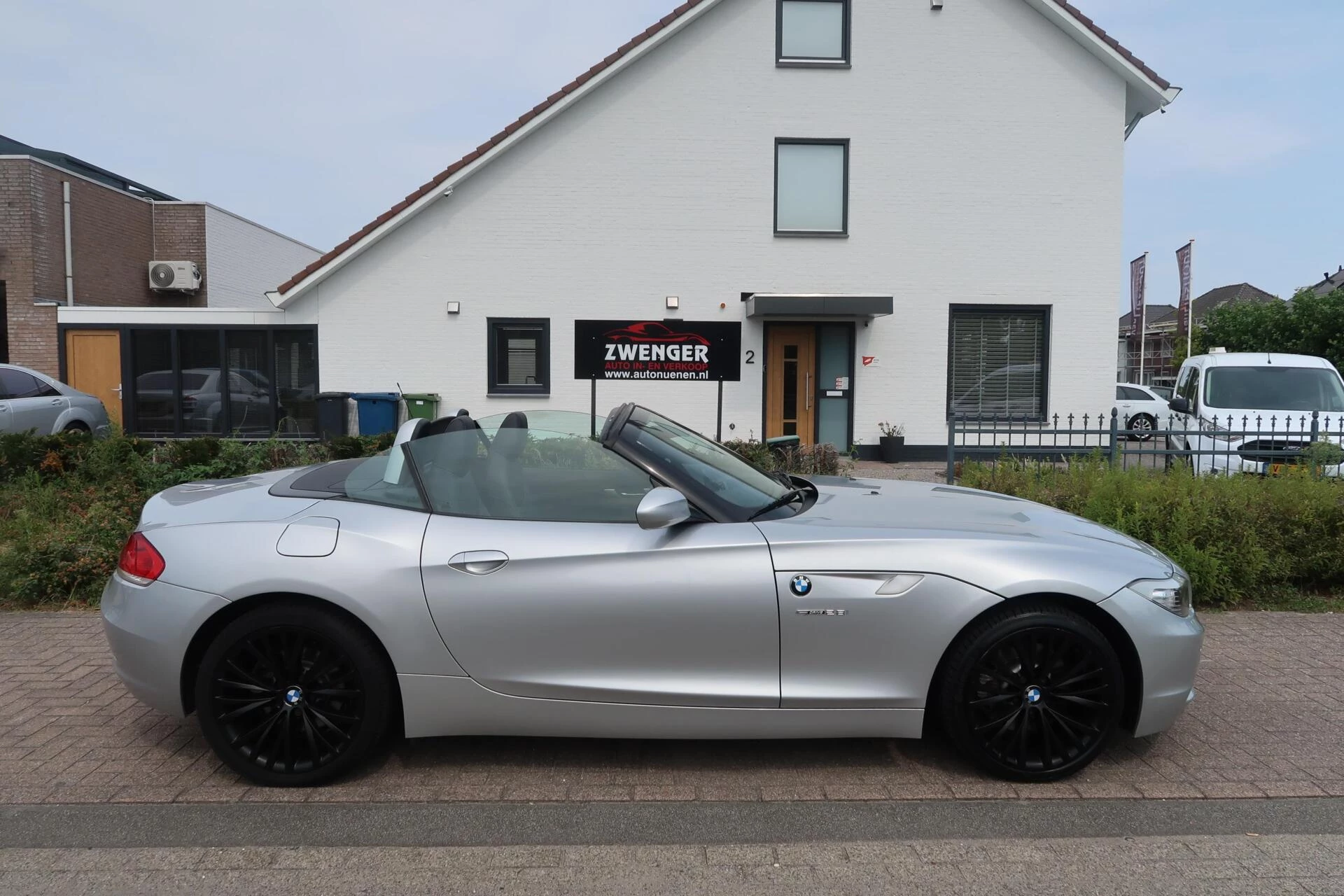 Hoofdafbeelding BMW Z4