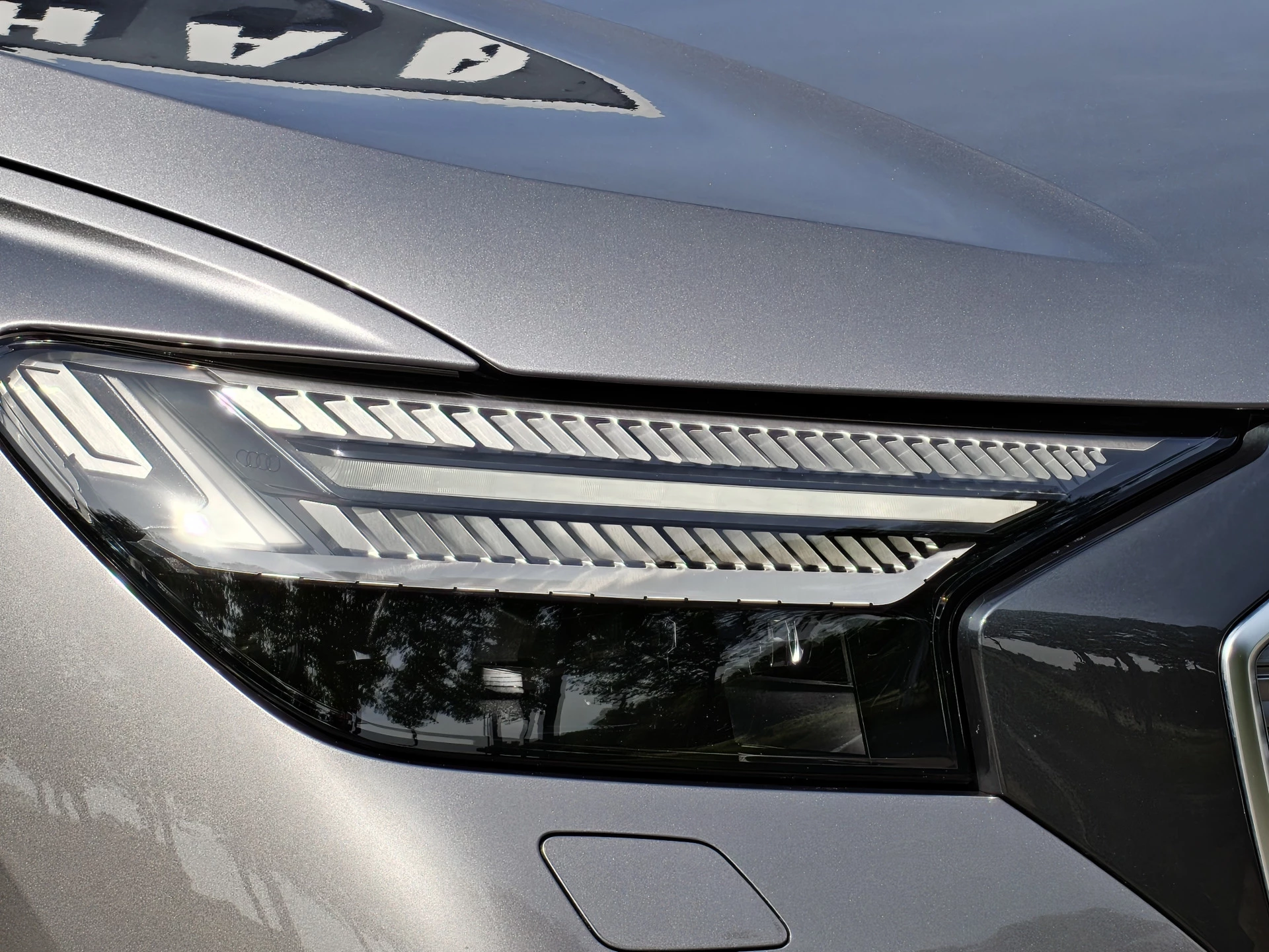 Hoofdafbeelding Audi Q4 e-tron