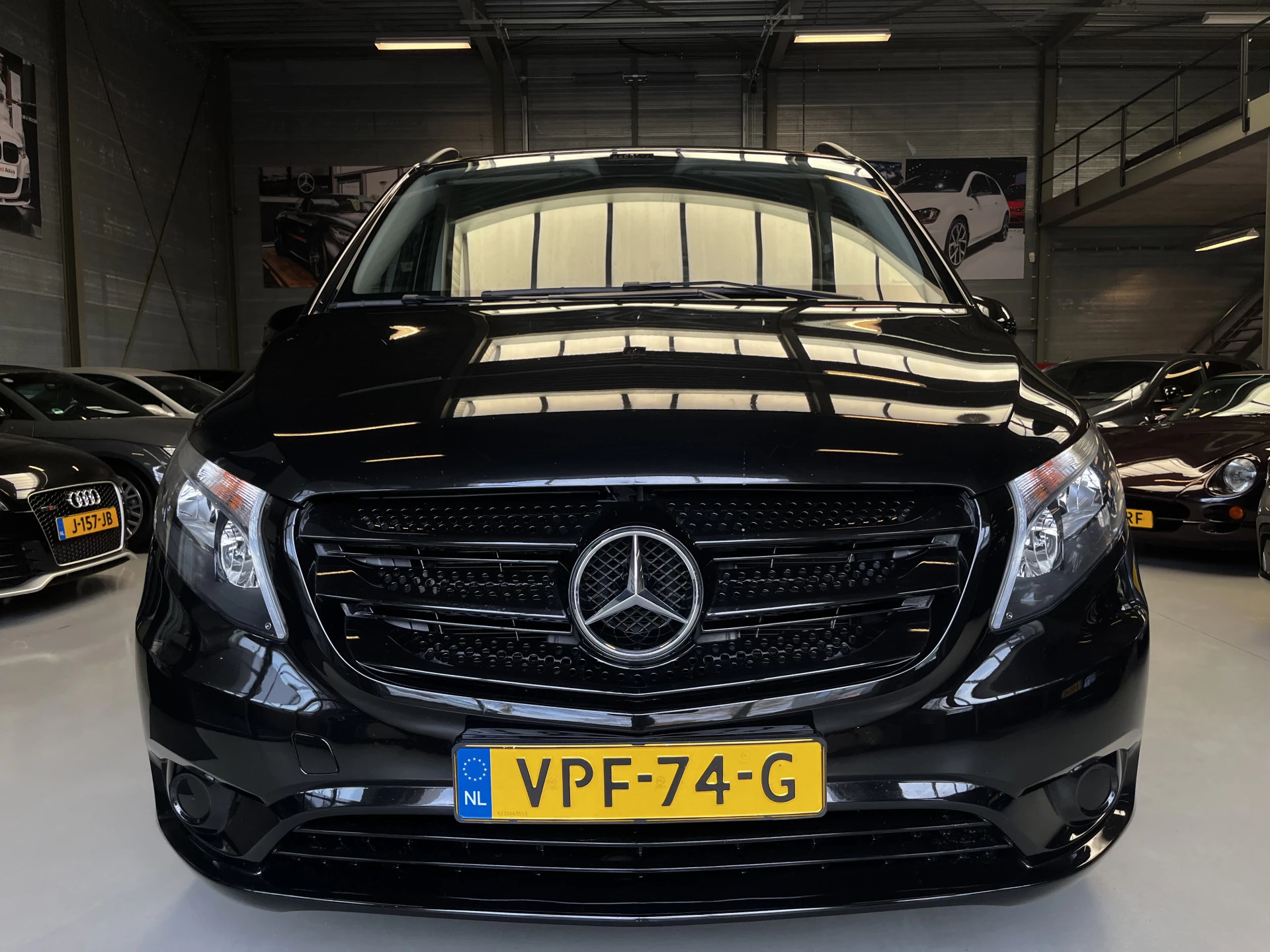Hoofdafbeelding Mercedes-Benz Vito