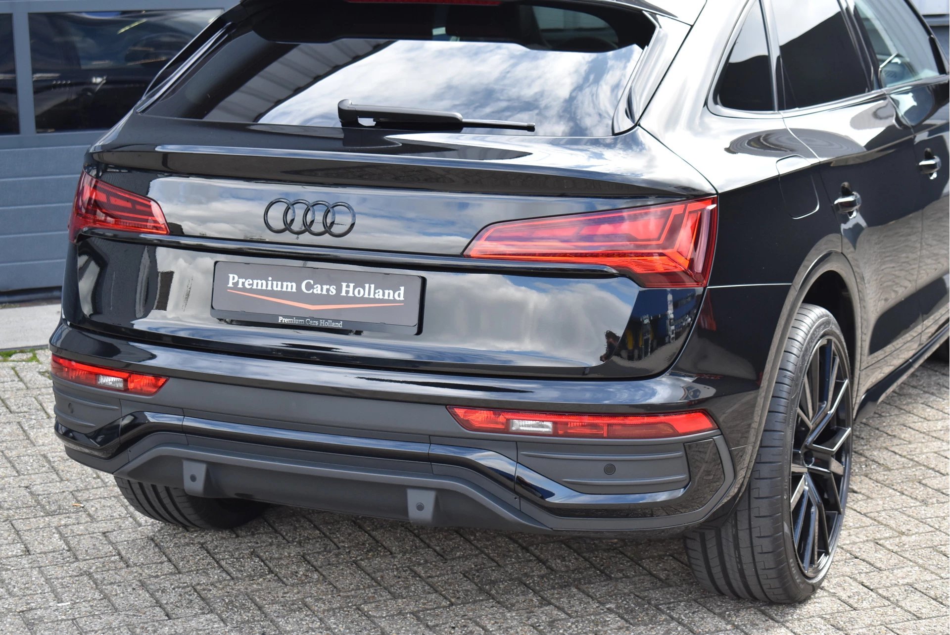 Hoofdafbeelding Audi Q5