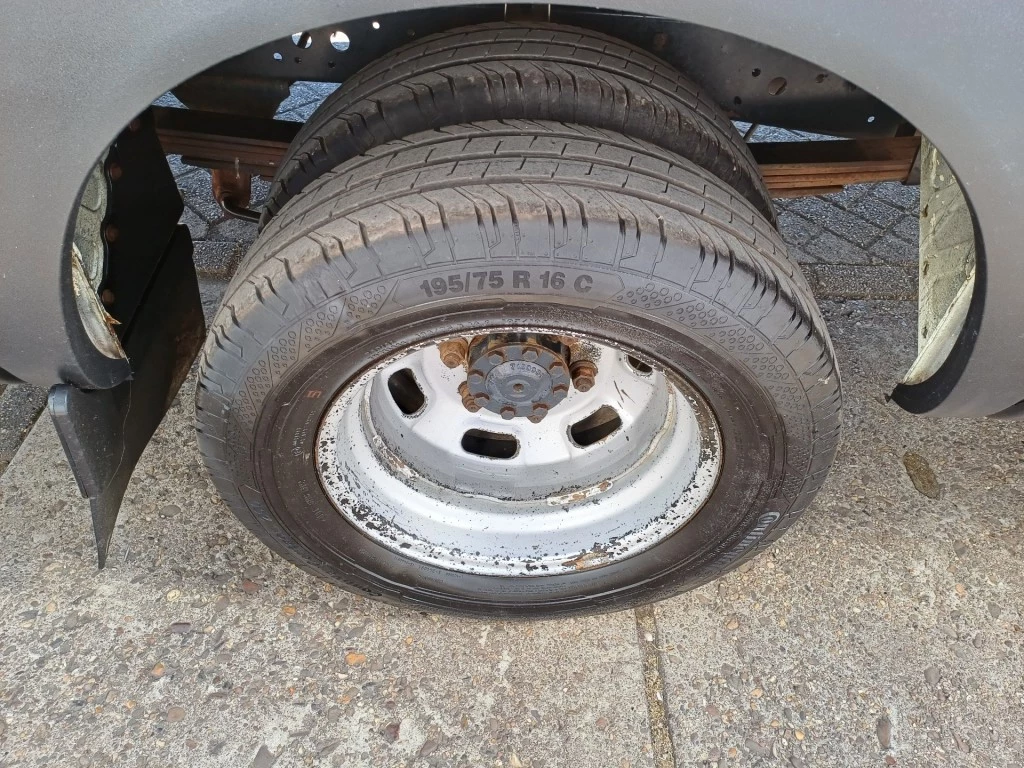 Hoofdafbeelding Iveco Daily