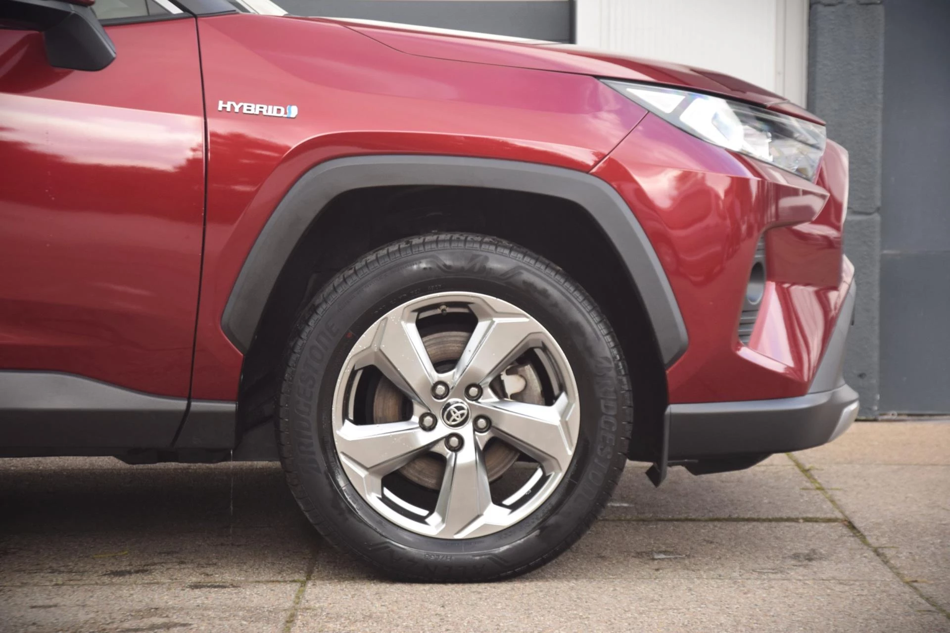 Hoofdafbeelding Toyota RAV4