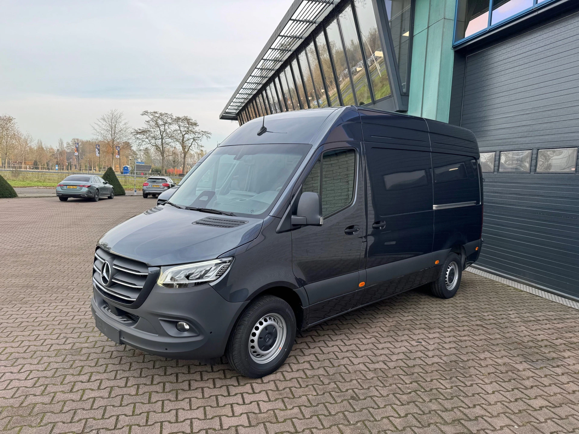 Hoofdafbeelding Mercedes-Benz Sprinter