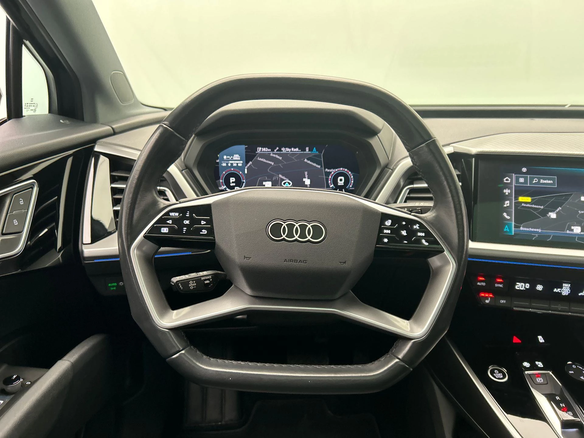 Hoofdafbeelding Audi Q4 e-tron