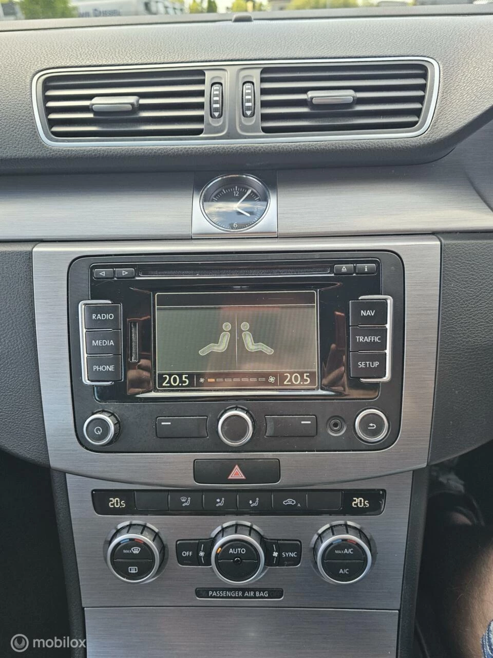 Hoofdafbeelding Volkswagen Passat