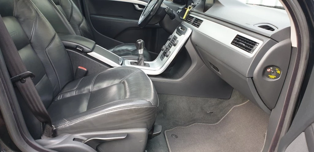 Hoofdafbeelding Volvo V70