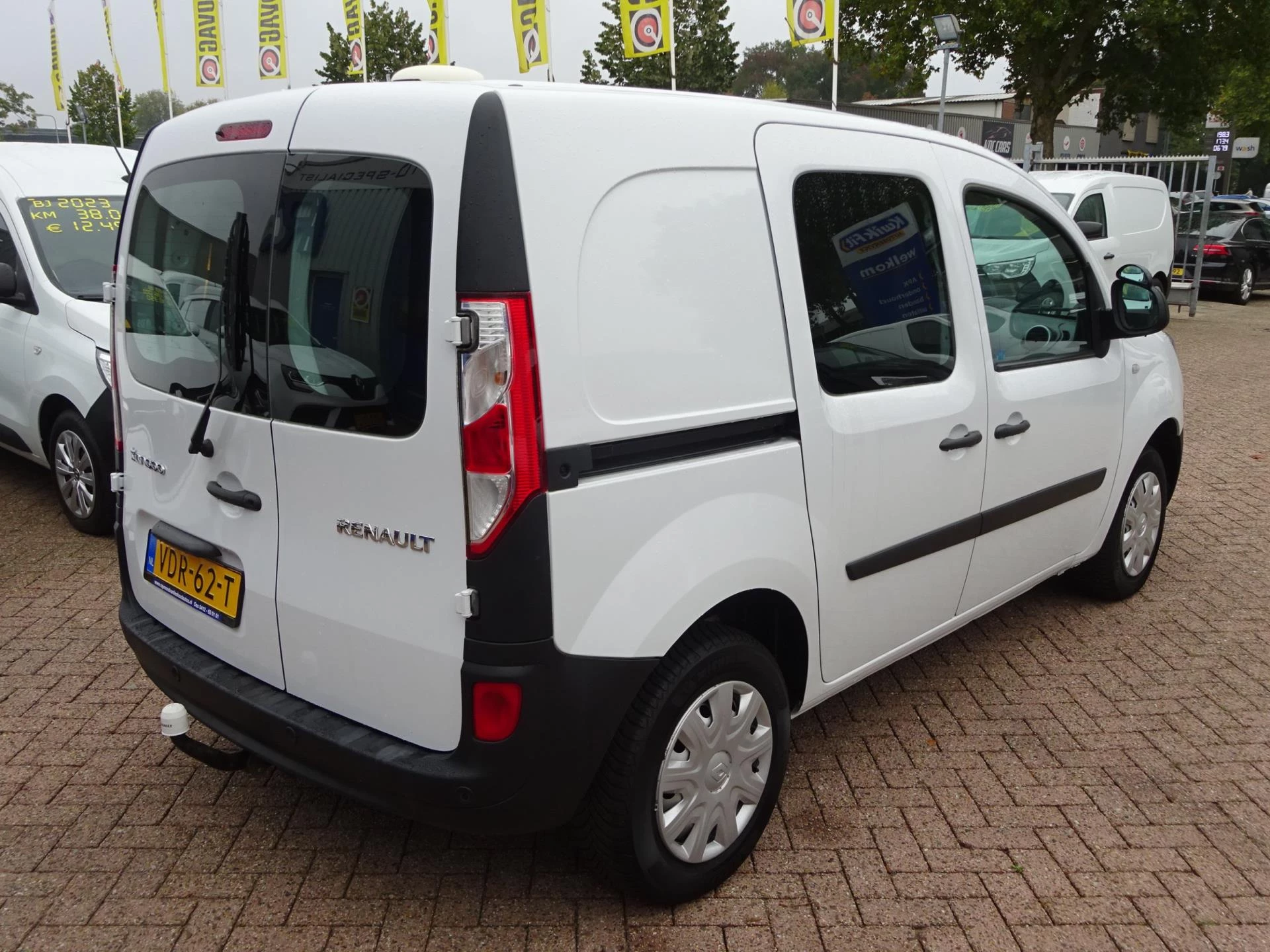 Hoofdafbeelding Renault Kangoo