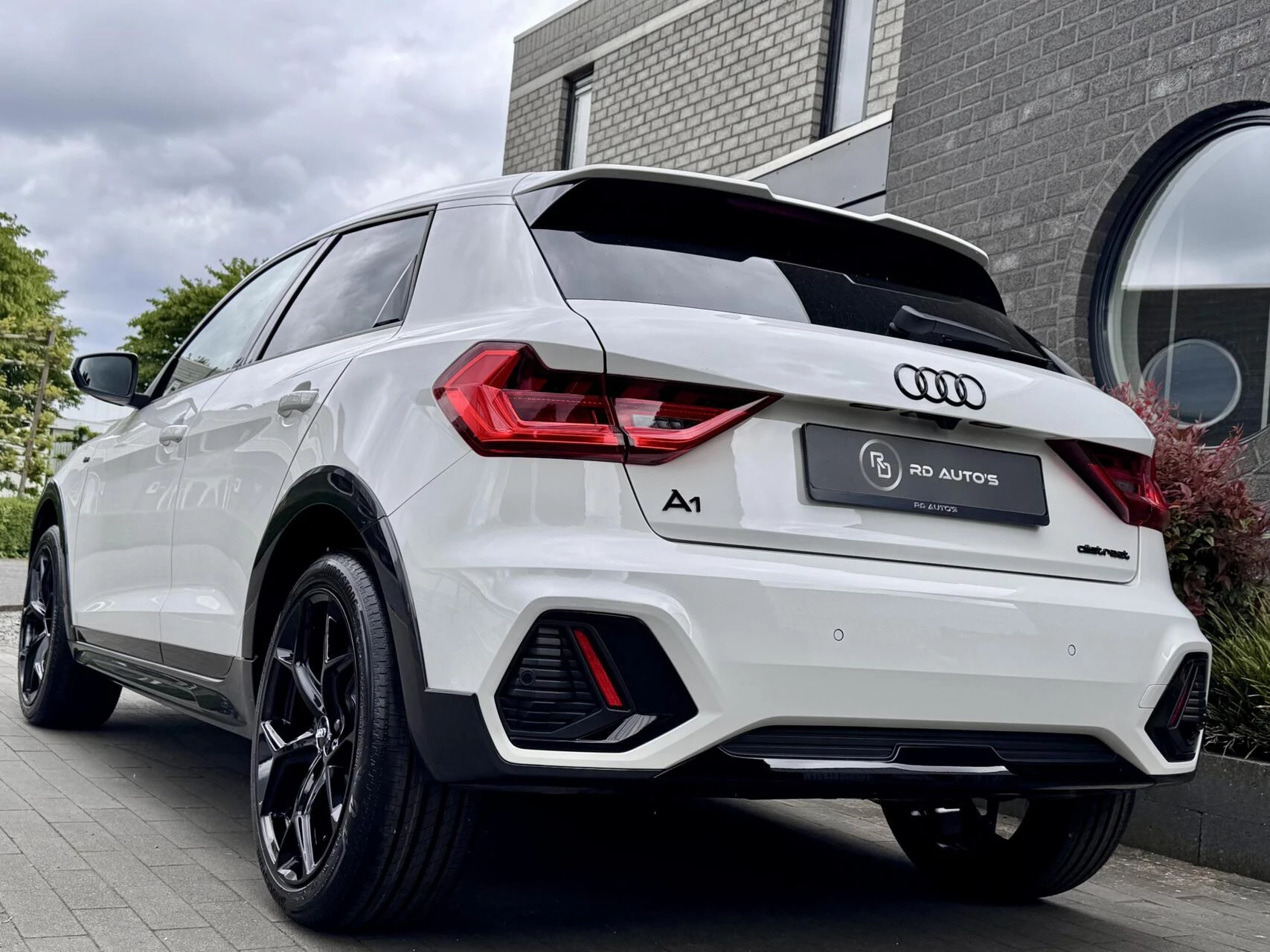 Hoofdafbeelding Audi A1