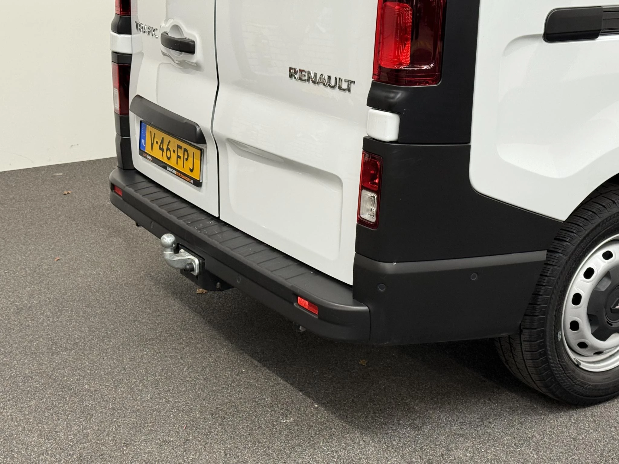Hoofdafbeelding Renault Trafic