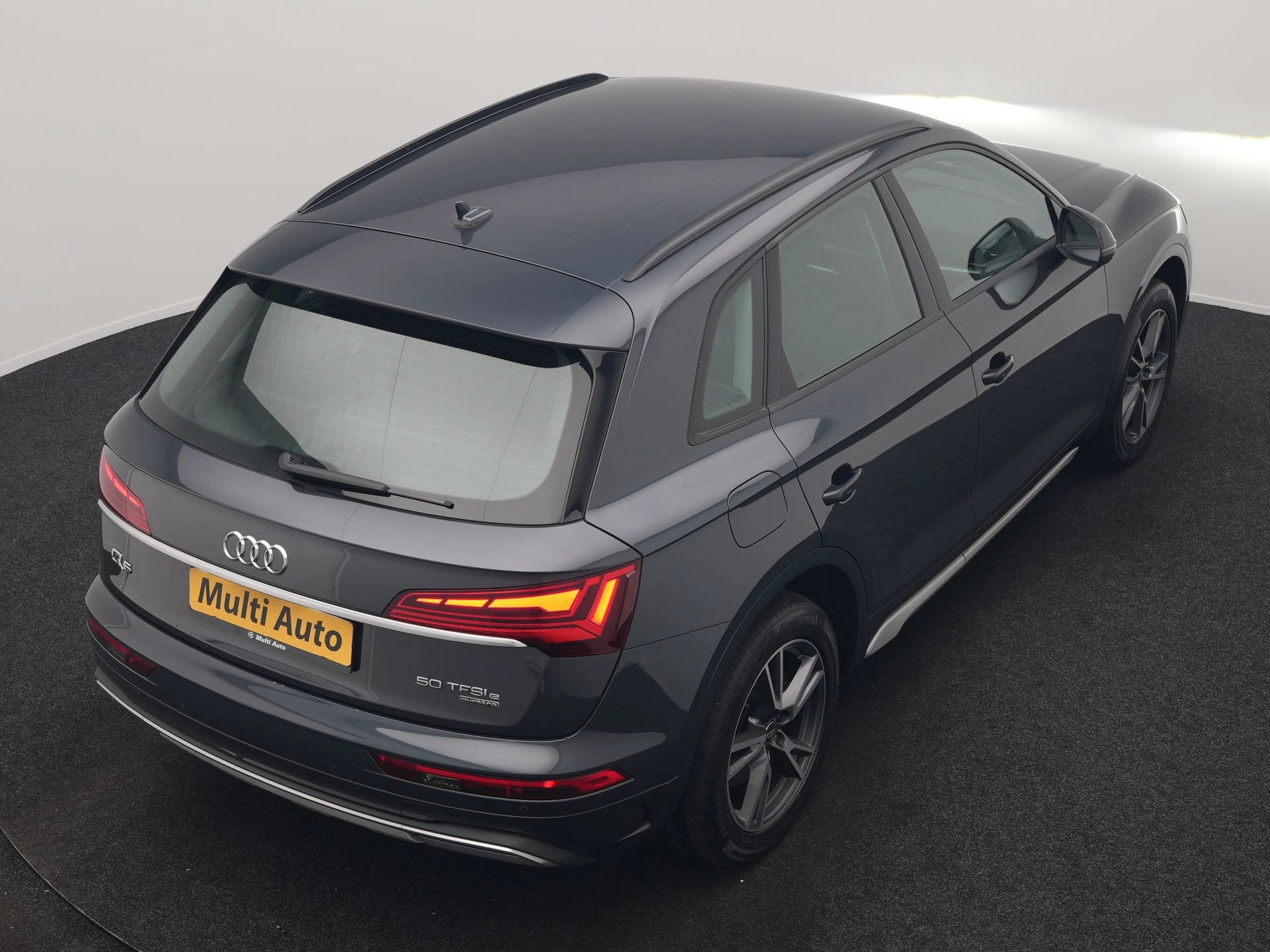 Hoofdafbeelding Audi Q5