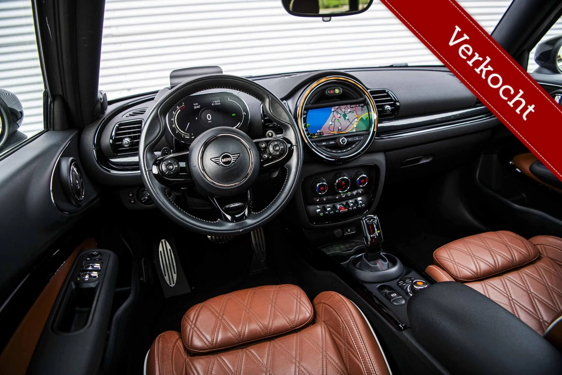 Hoofdafbeelding MINI Clubman