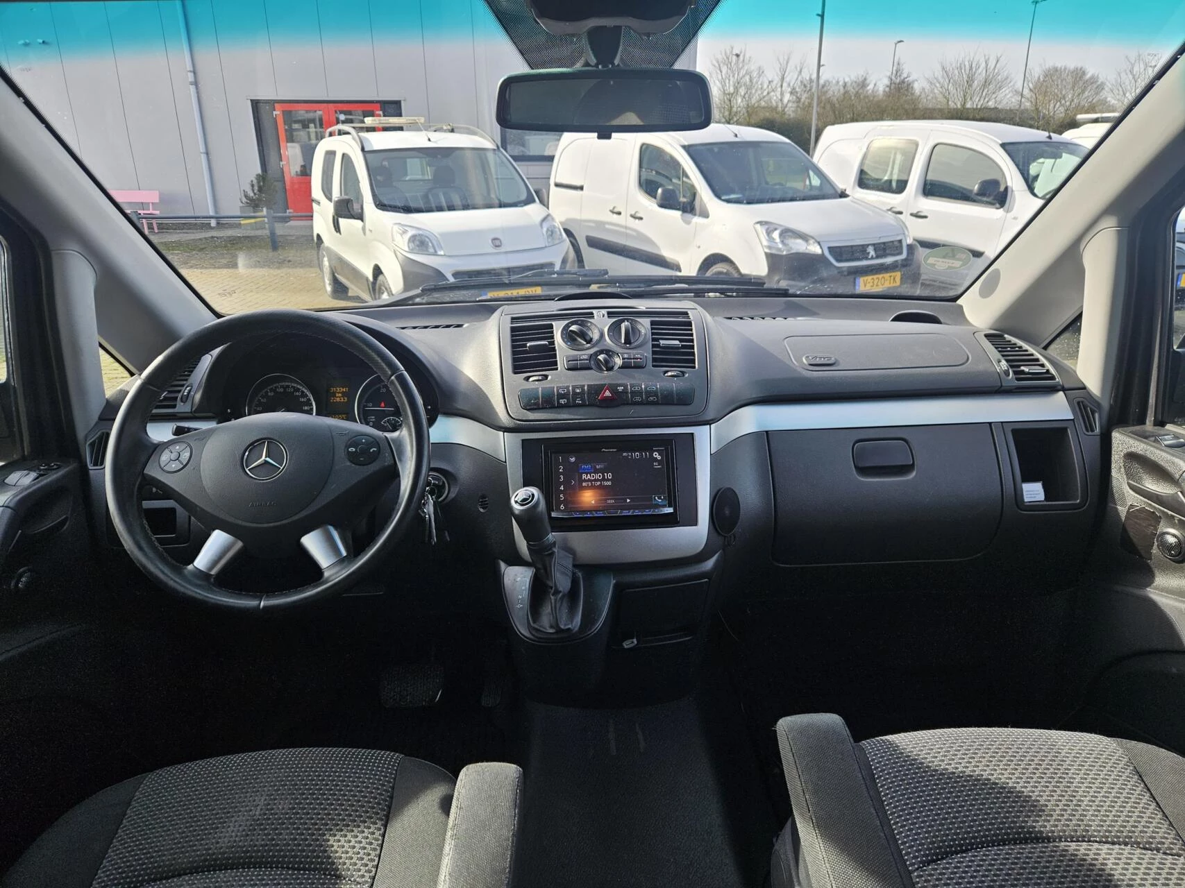 Hoofdafbeelding Mercedes-Benz Vito