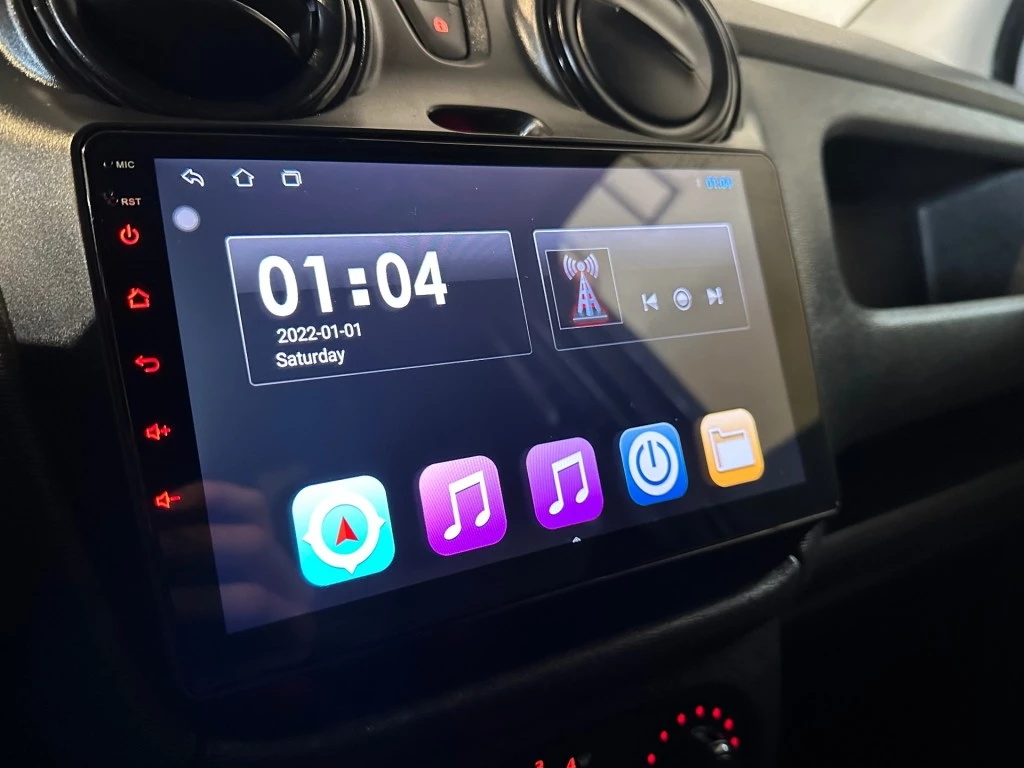 Hoofdafbeelding Dacia Dokker