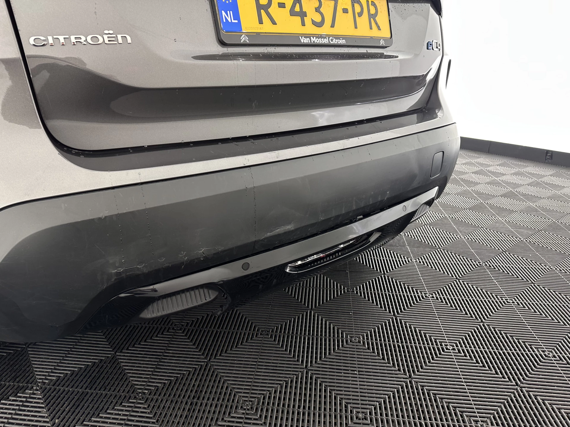 Hoofdafbeelding Citroën ë-C4