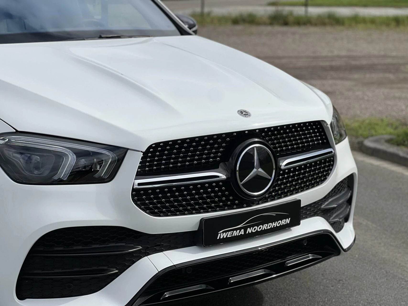 Hoofdafbeelding Mercedes-Benz GLE