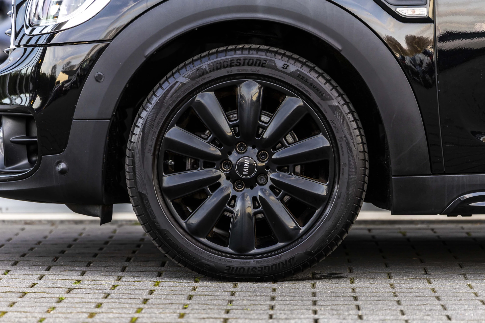 Hoofdafbeelding MINI Countryman