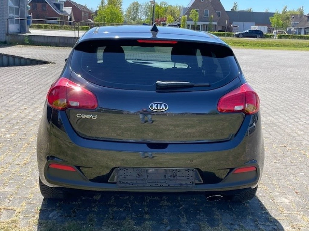 Hoofdafbeelding Kia Ceed