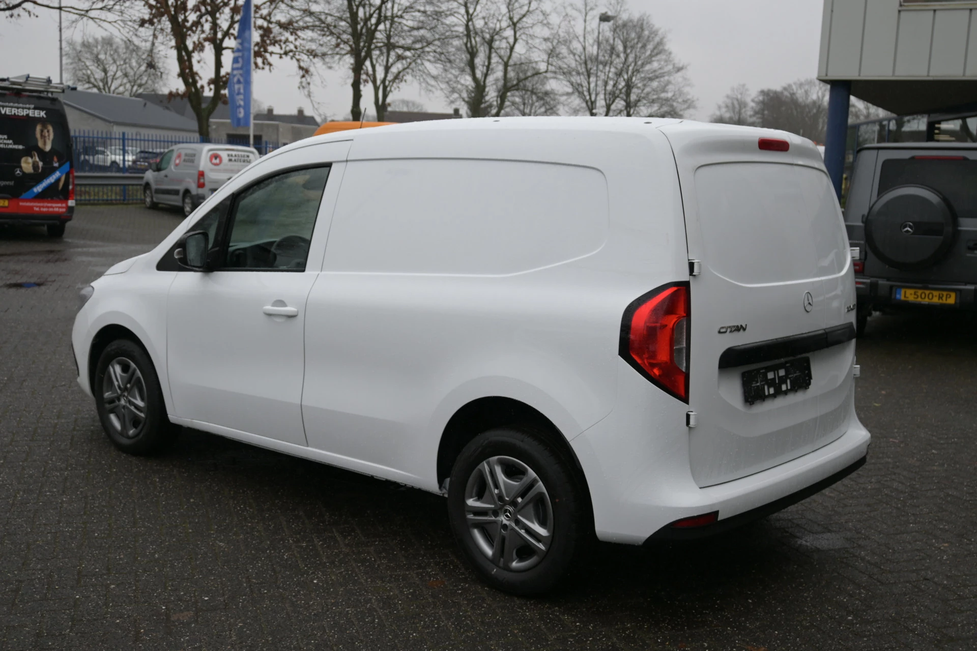 Hoofdafbeelding Mercedes-Benz Citan